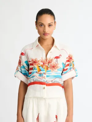SAIL BOAT SHIRT