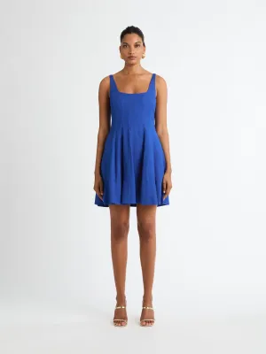 SANTORINI MINI DRESS