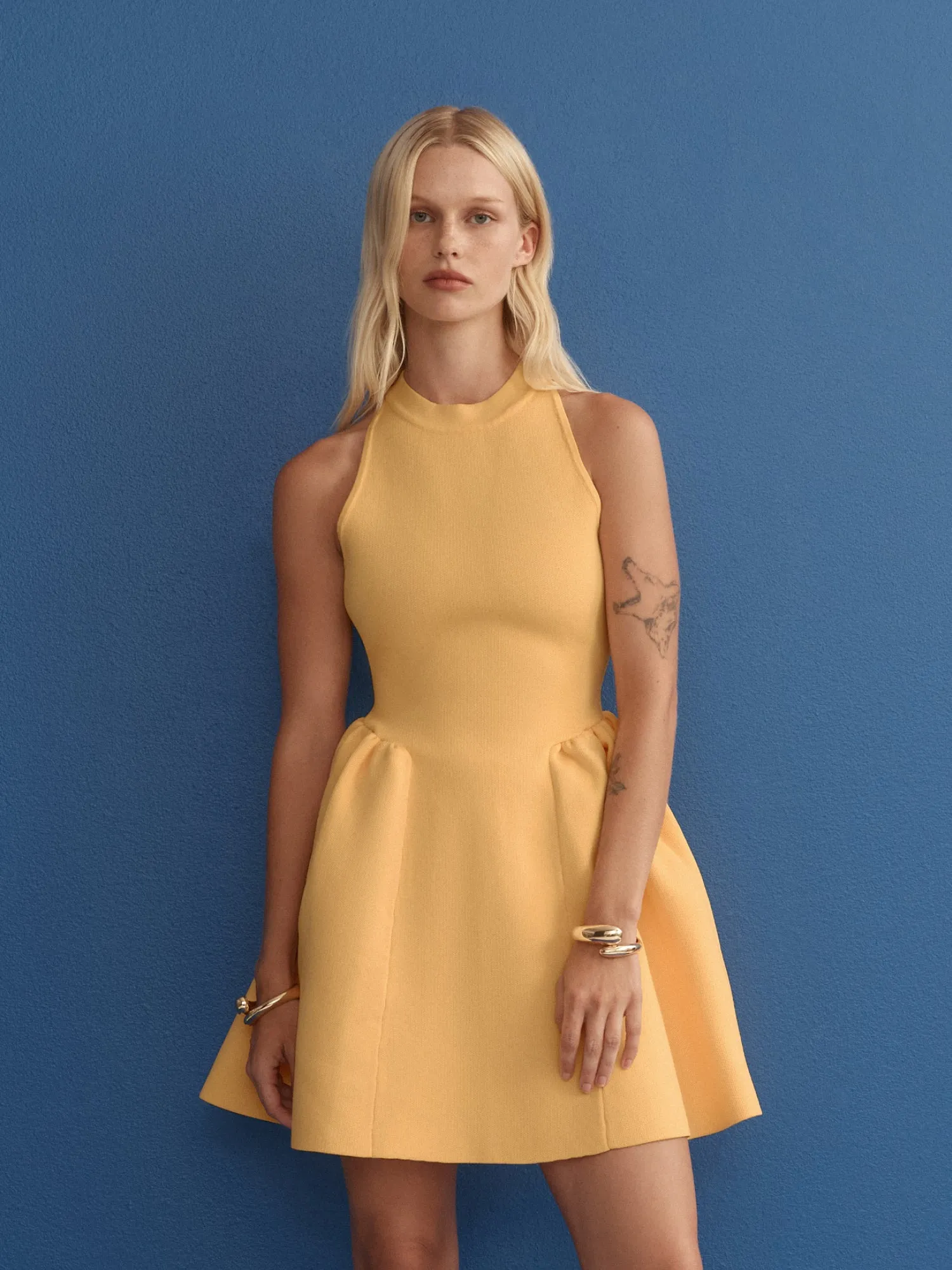 SARDINIA MINI DRESS