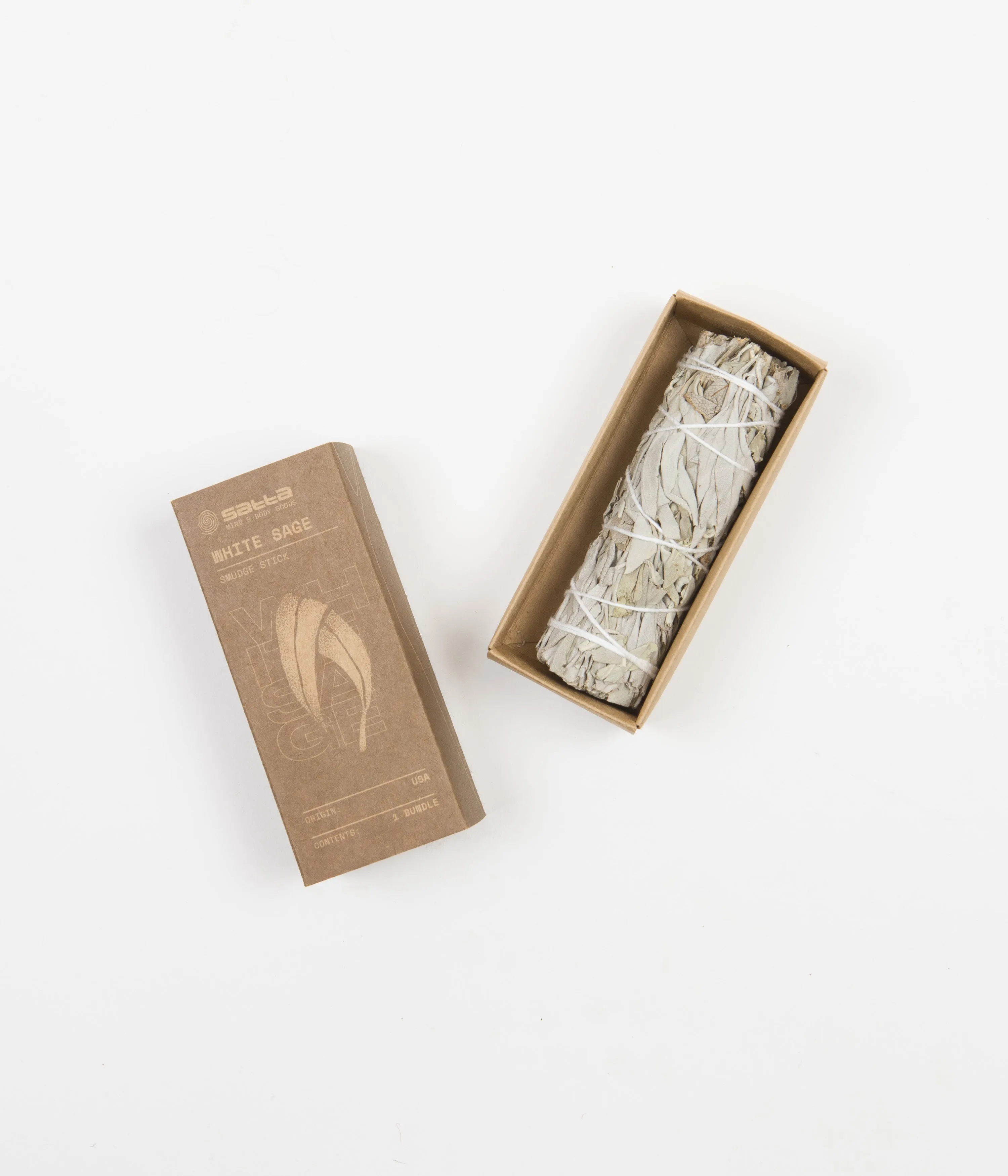 Satta Sage Incense - Single Pack