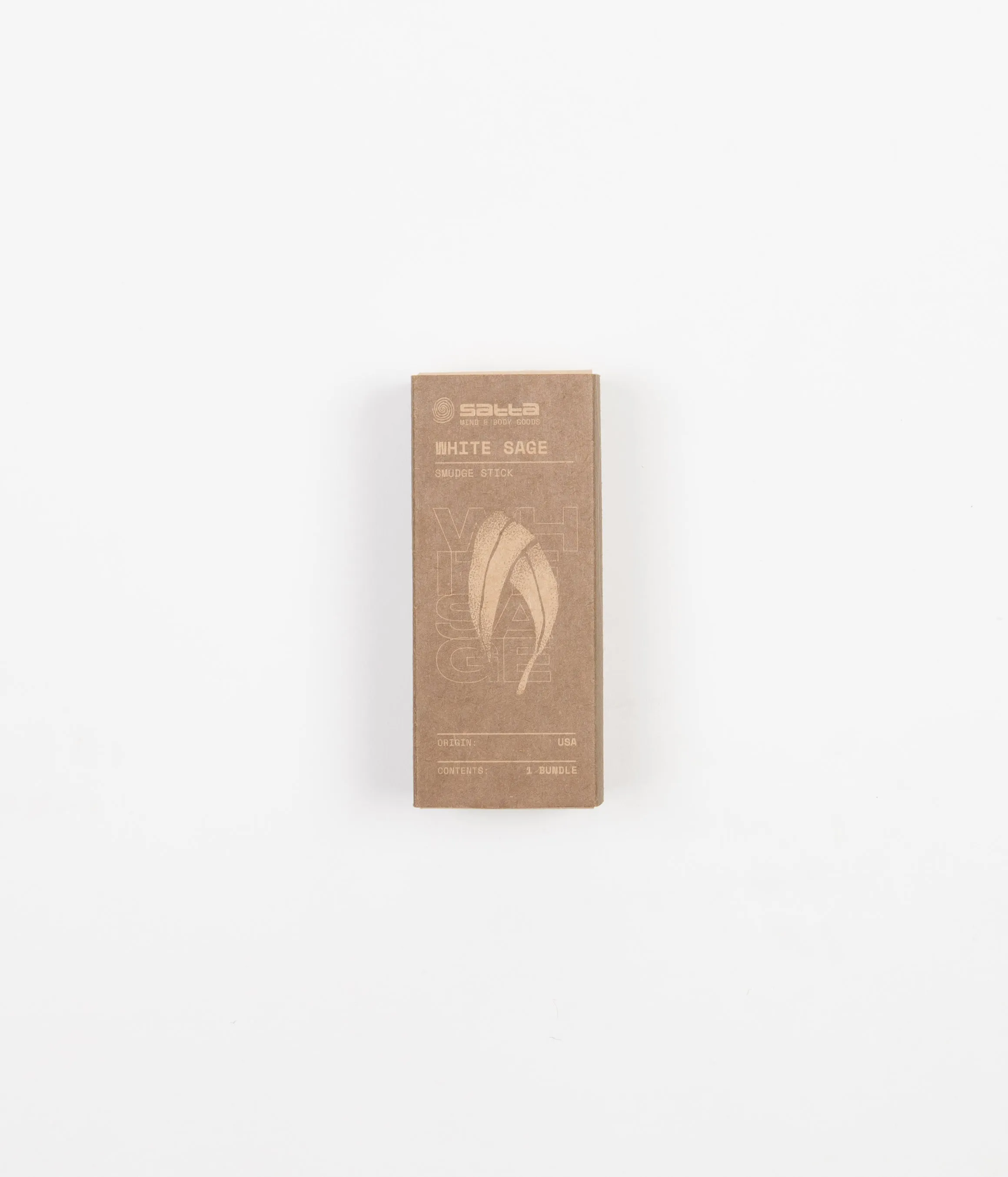 Satta Sage Incense - Single Pack