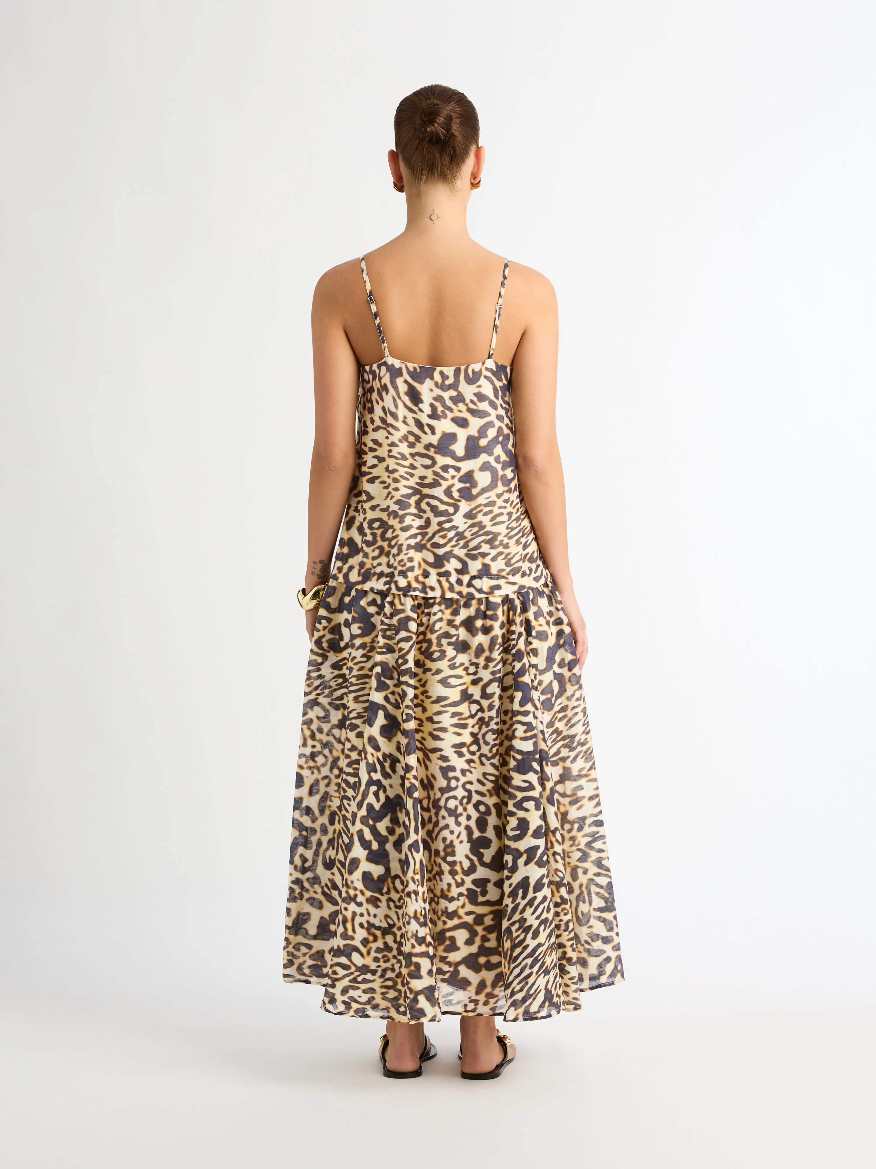 SAVANNAH MAXI DRESS