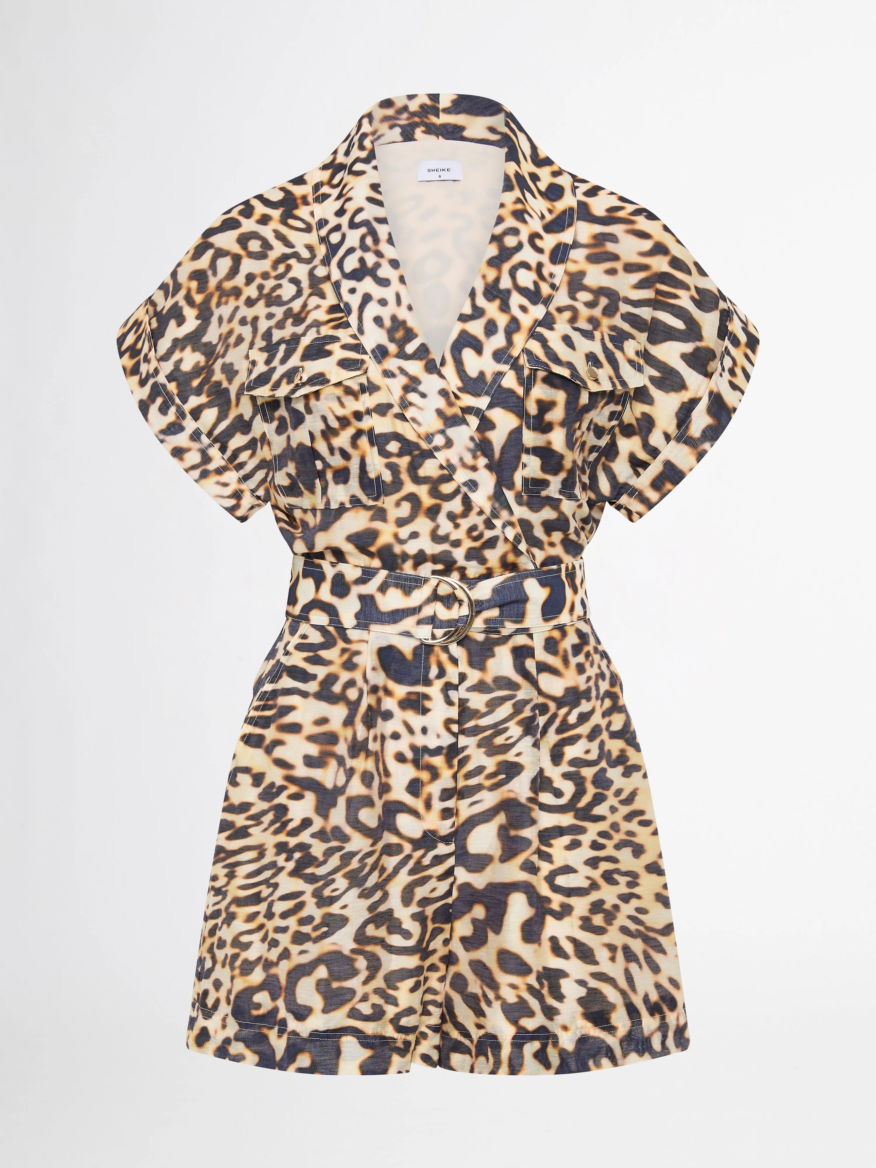 SAVANNAH PLAYSUIT