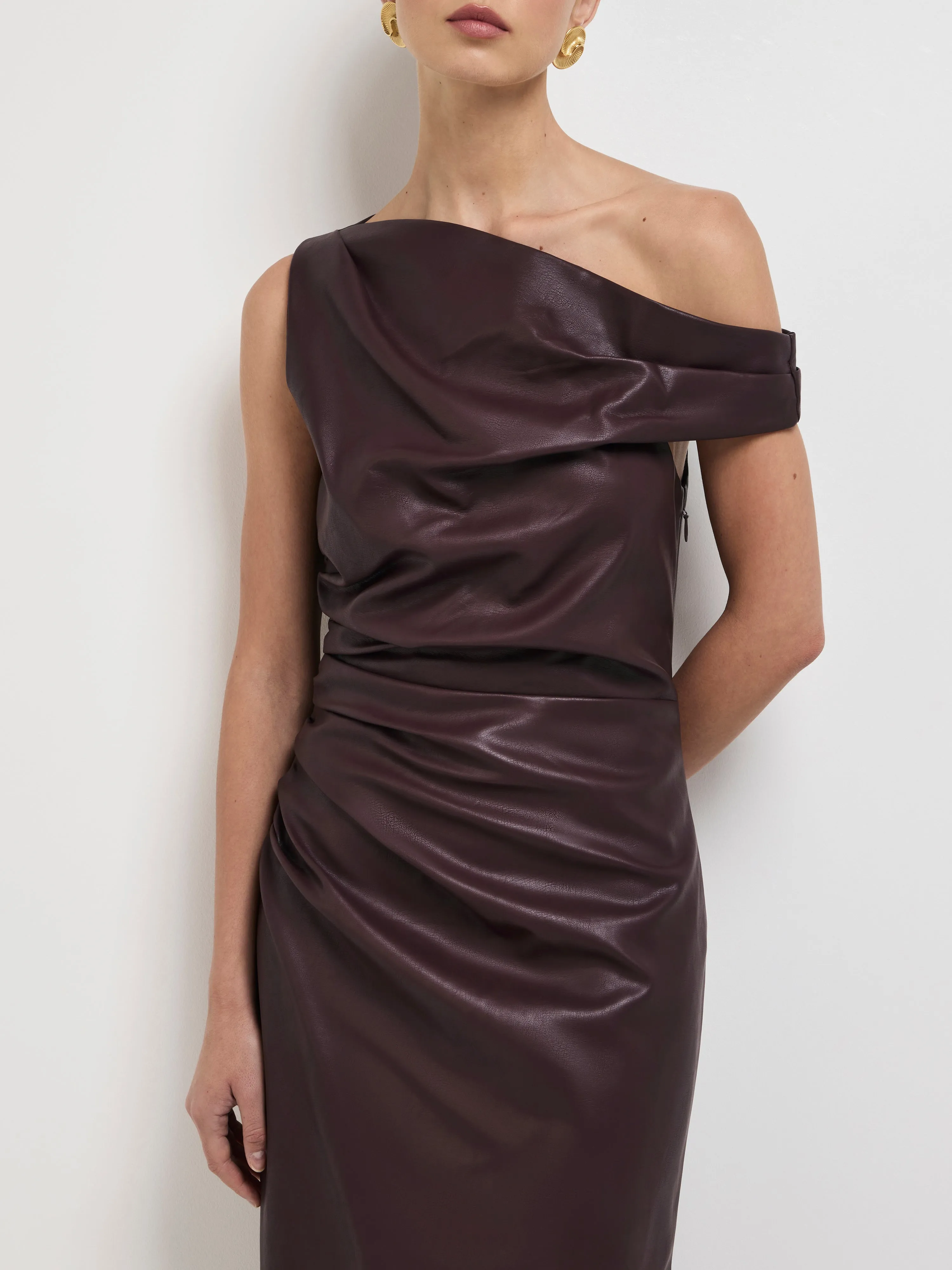 SCARLETT MIDI DRESS