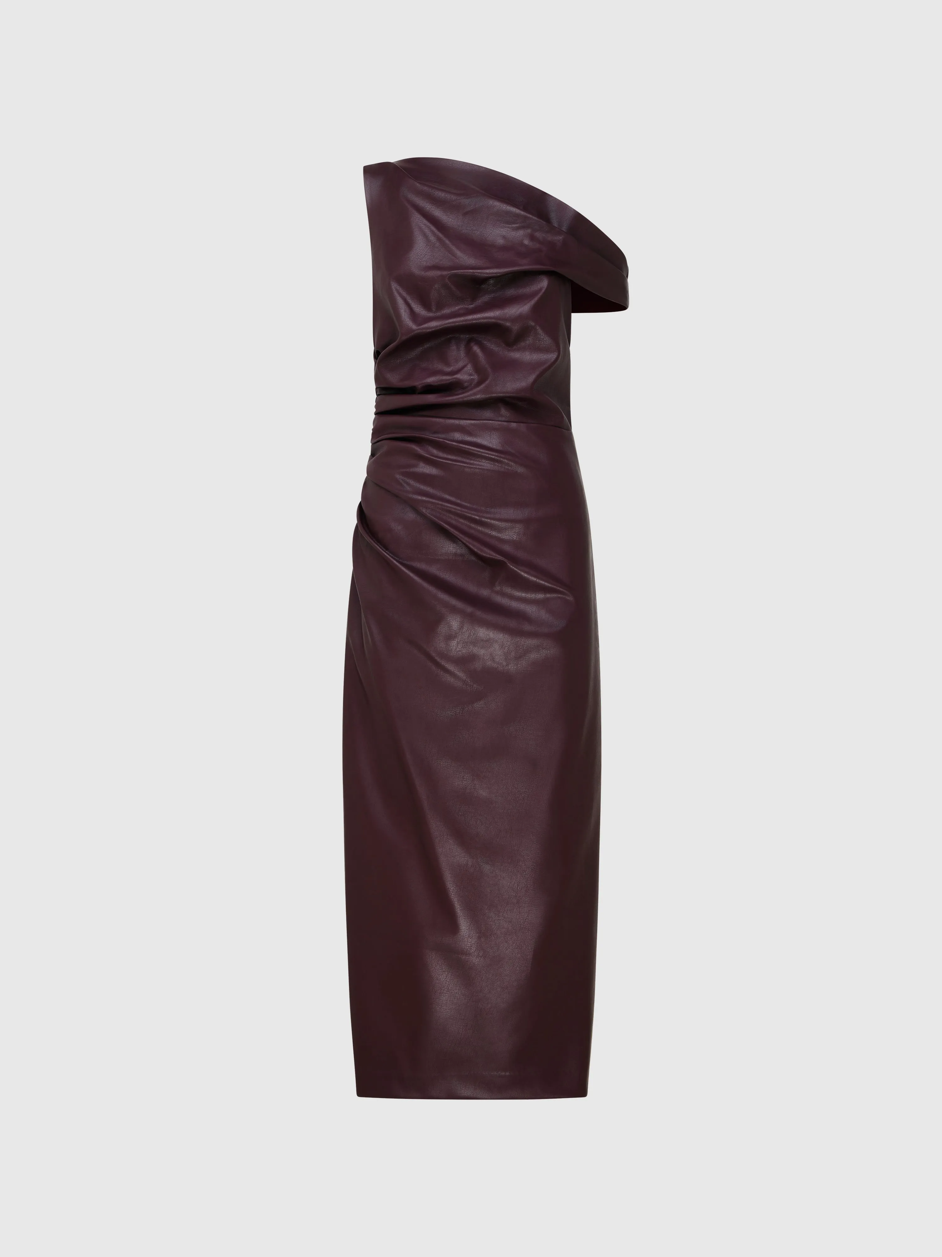 SCARLETT MIDI DRESS