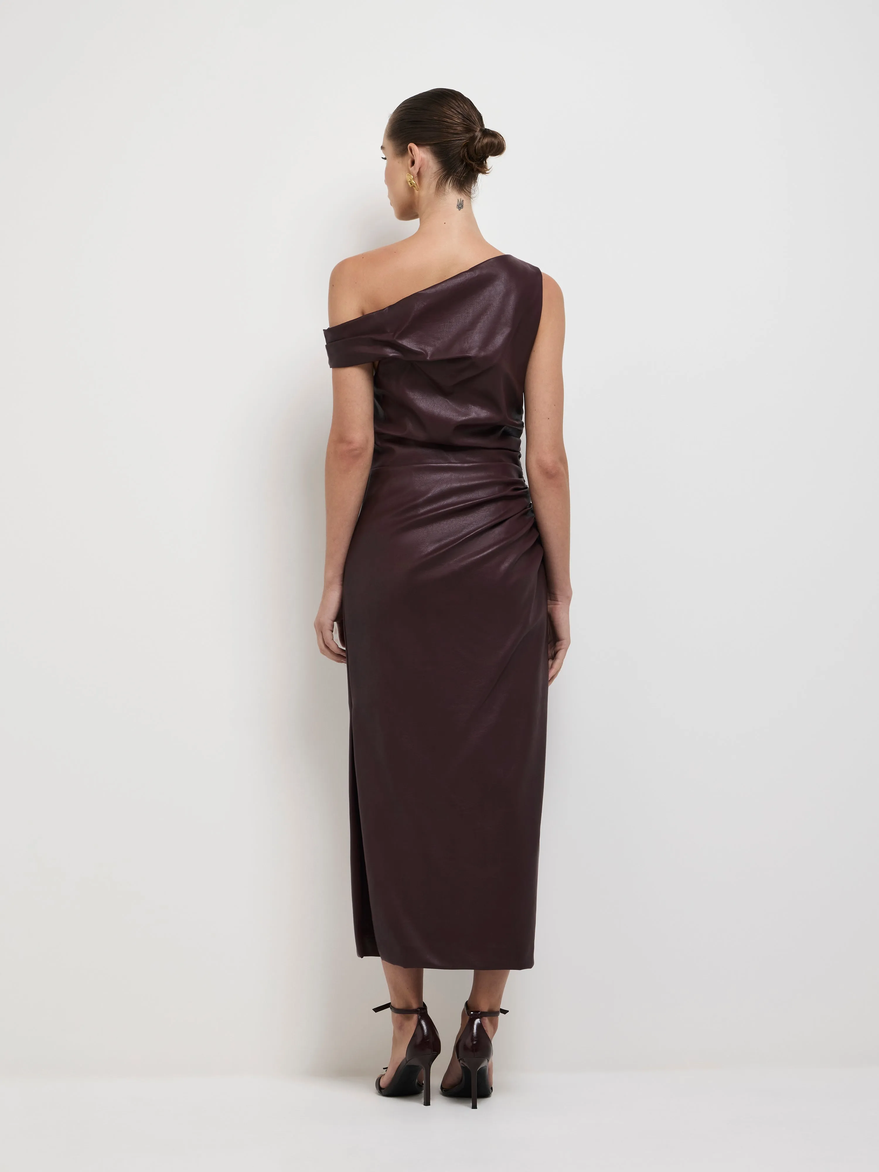 SCARLETT MIDI DRESS
