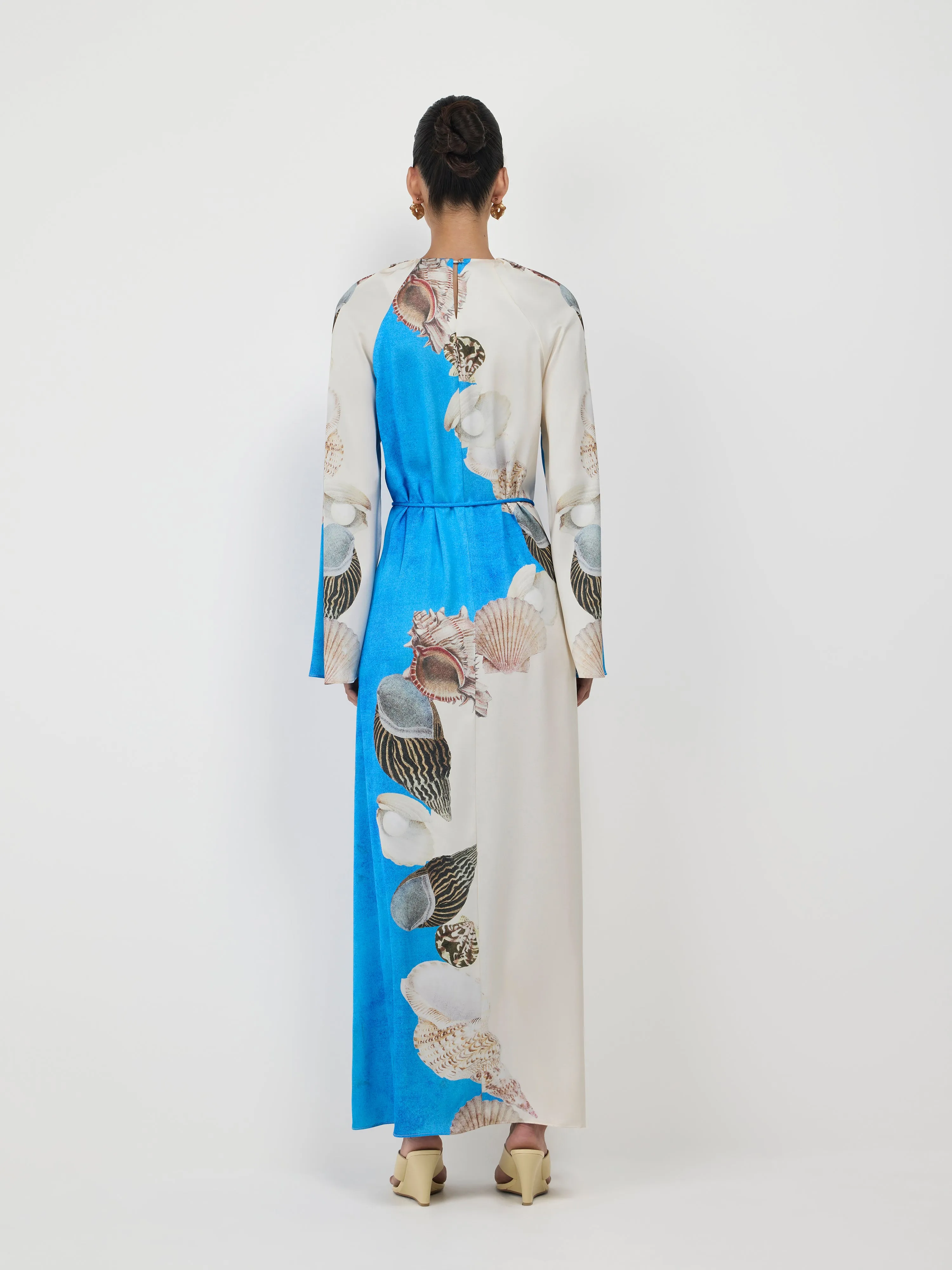 SEASHELLS DRESS