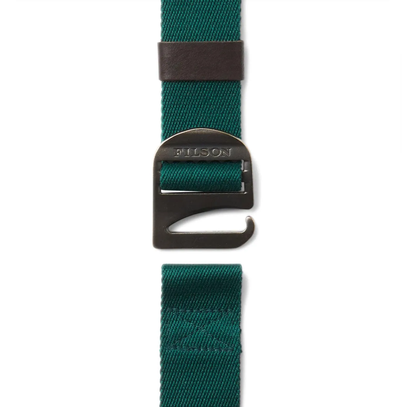 Selling Fast Filson Togiak Belt PonderosaP  Almost Sold Out!