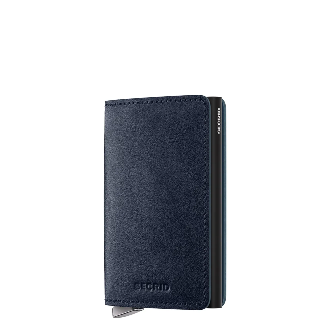 Selling Fast Secrid Premium Slimwallet Basco Navy  Last Chance!