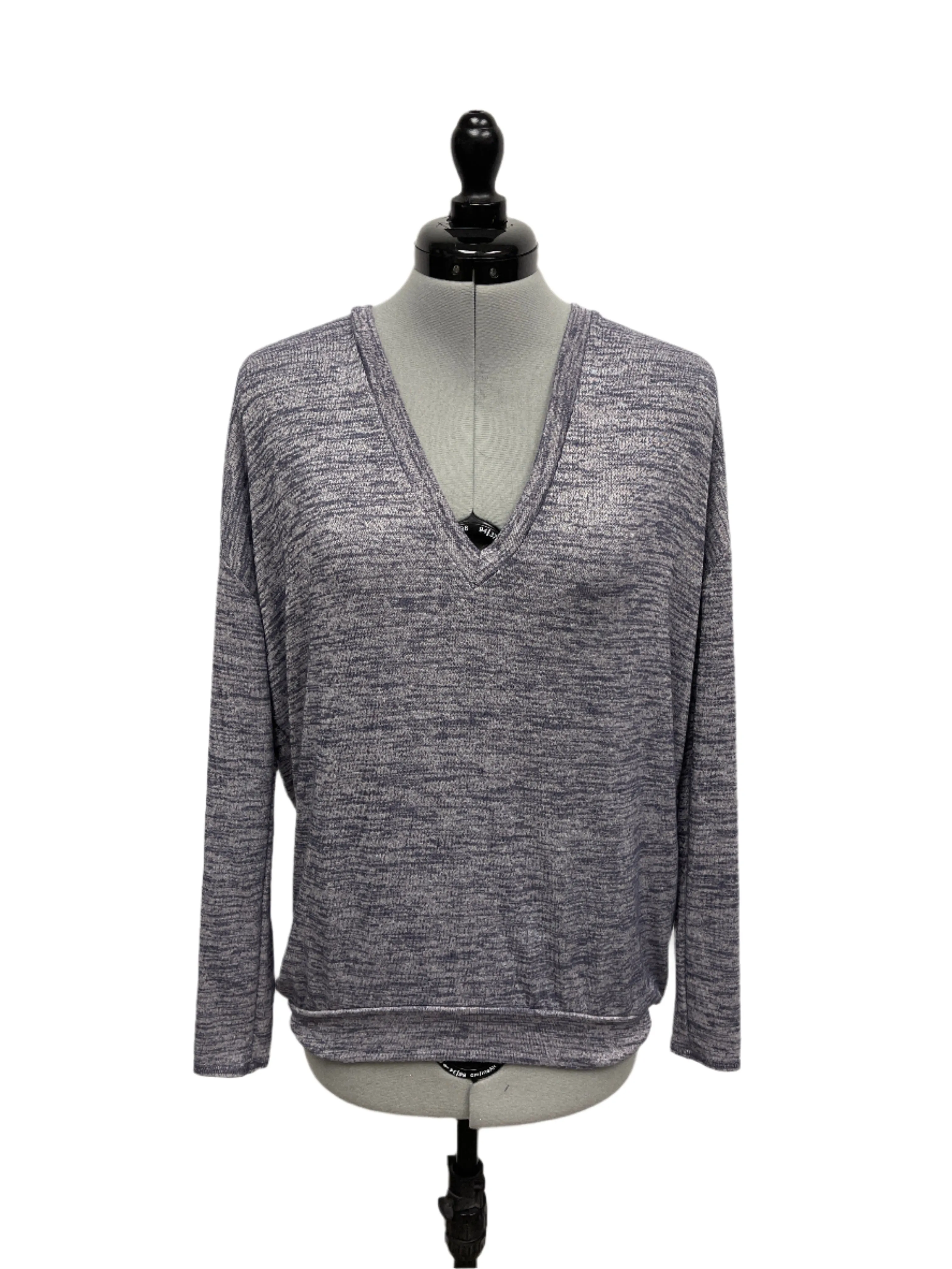 Selling Fast Womens Wilfred Free Long Sleeve Top, Extra Small  Almost Gone!