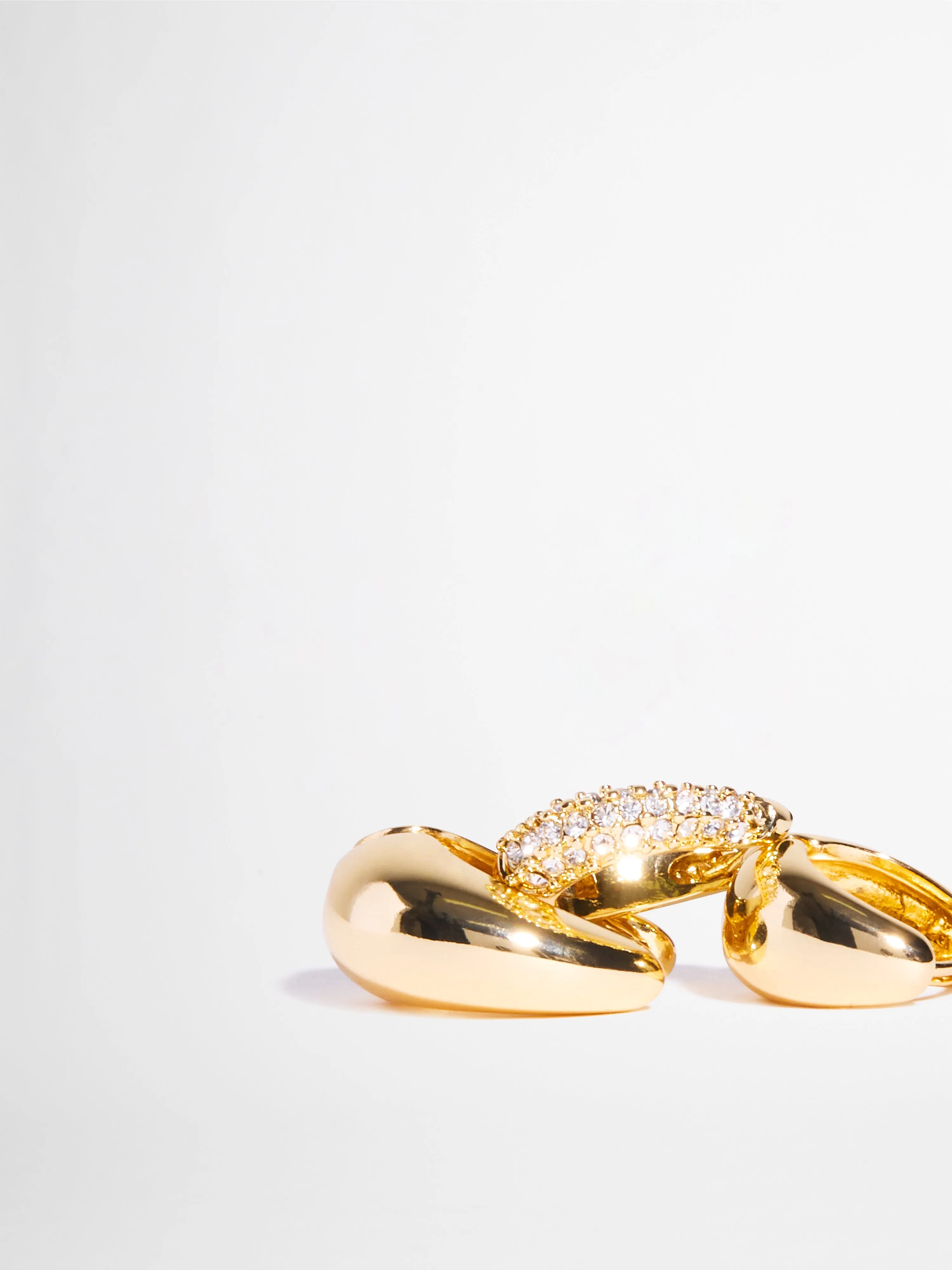 SERAPHINA EARRING STACK OF 3