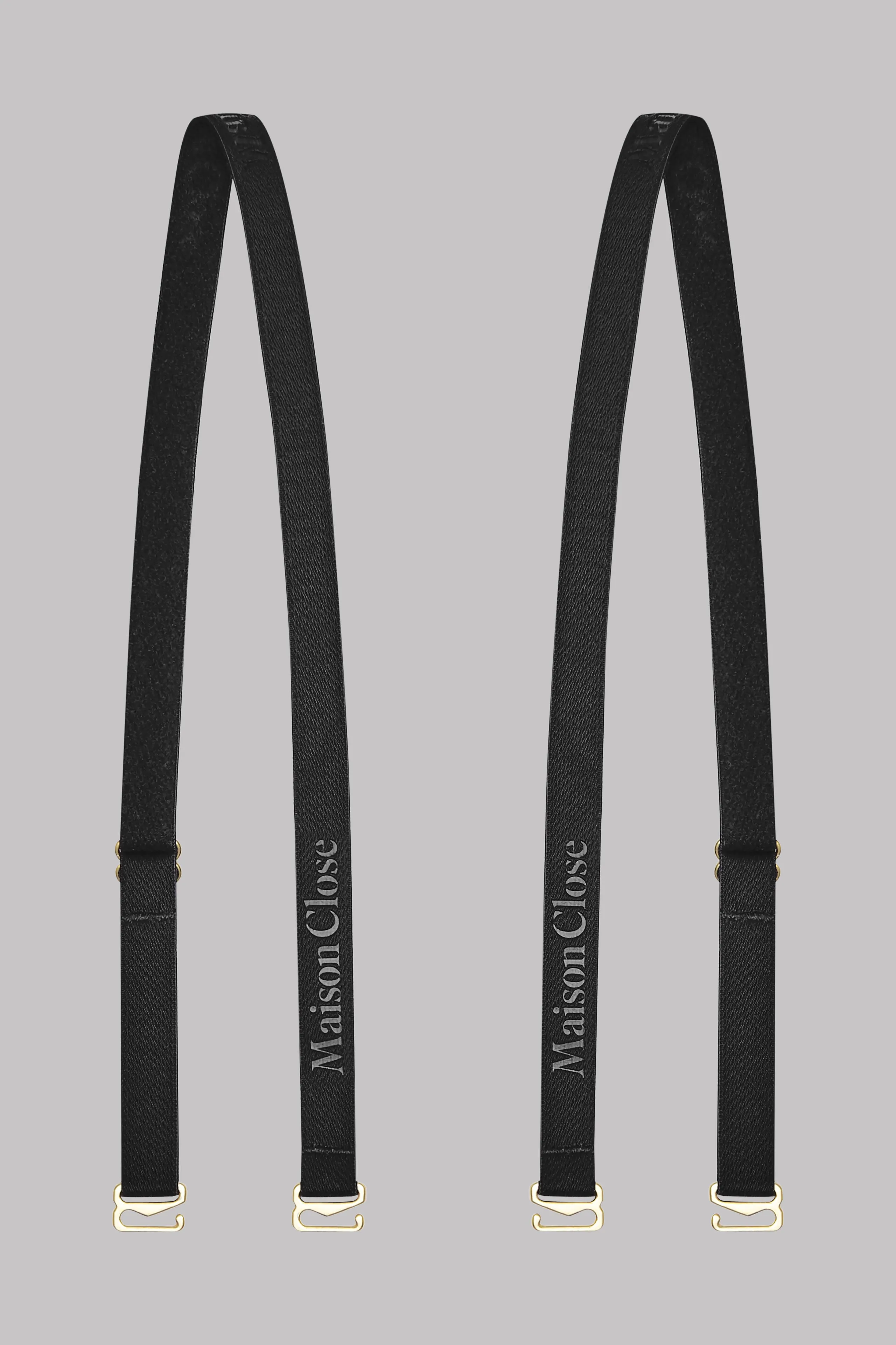 Shoulder straps - Signature Maison Close