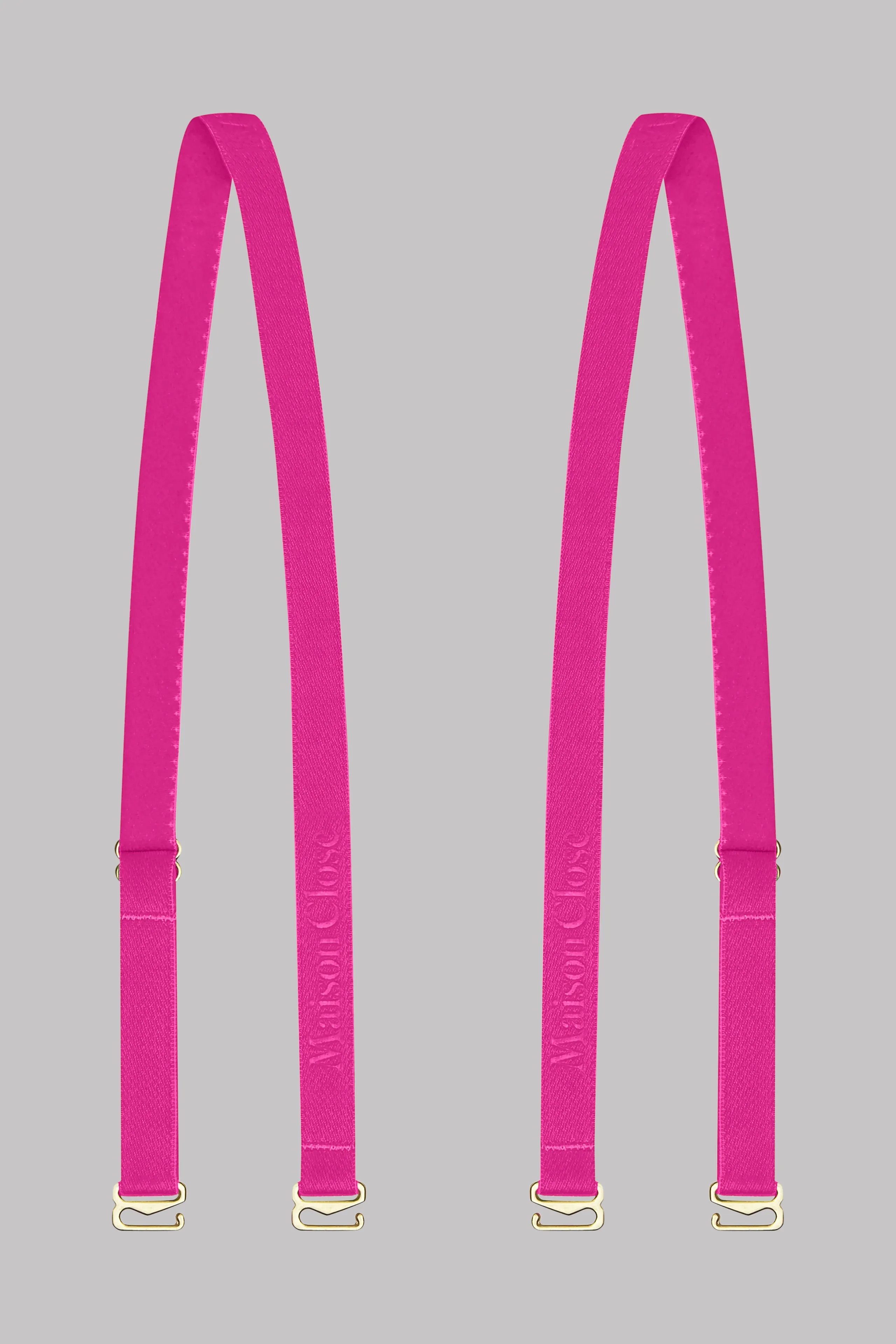 Shoulder straps - Signature Maison Close