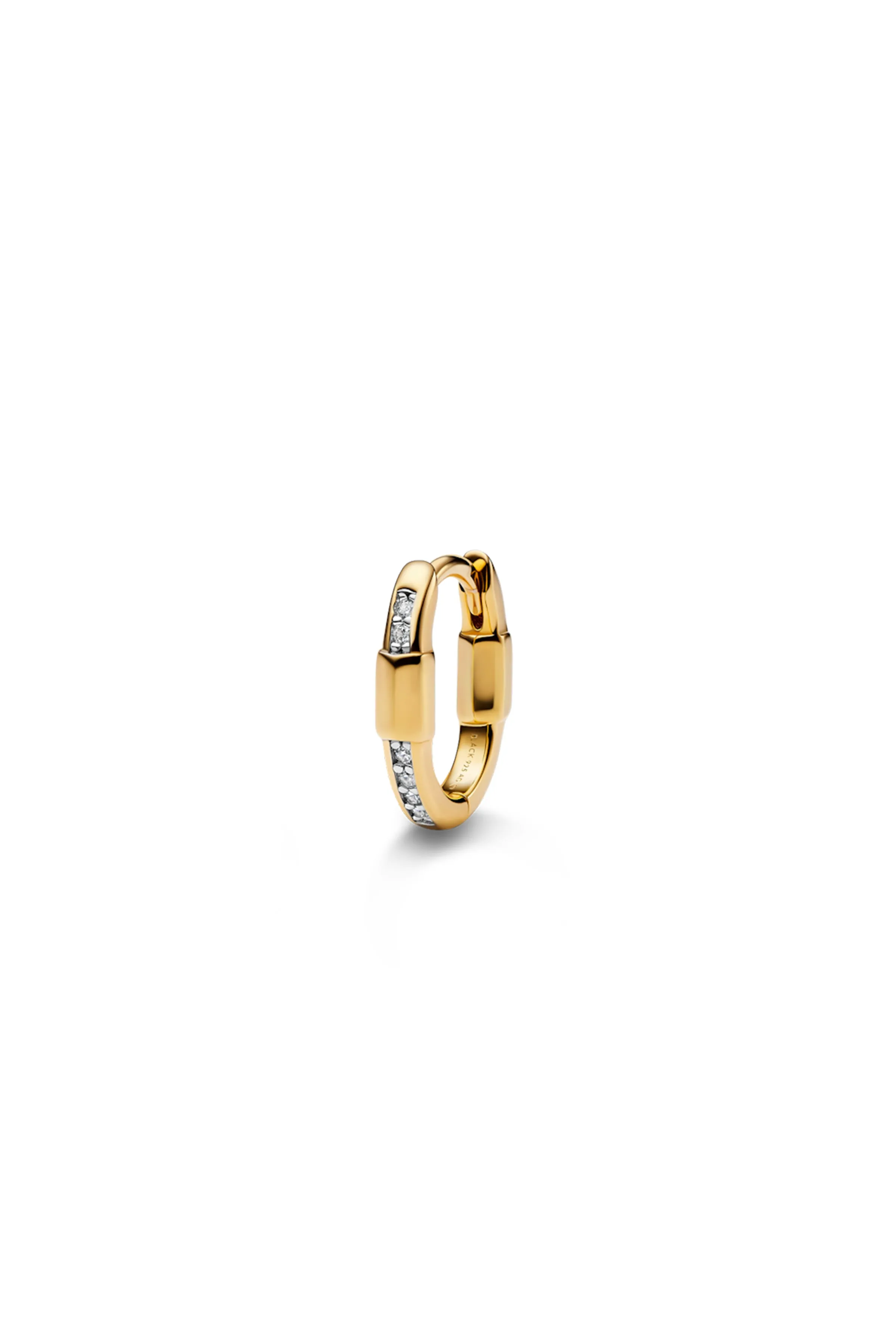 Single Palads Royal Earring (Gold)