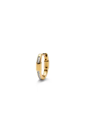 Single Palads Royal Earring (Gold)