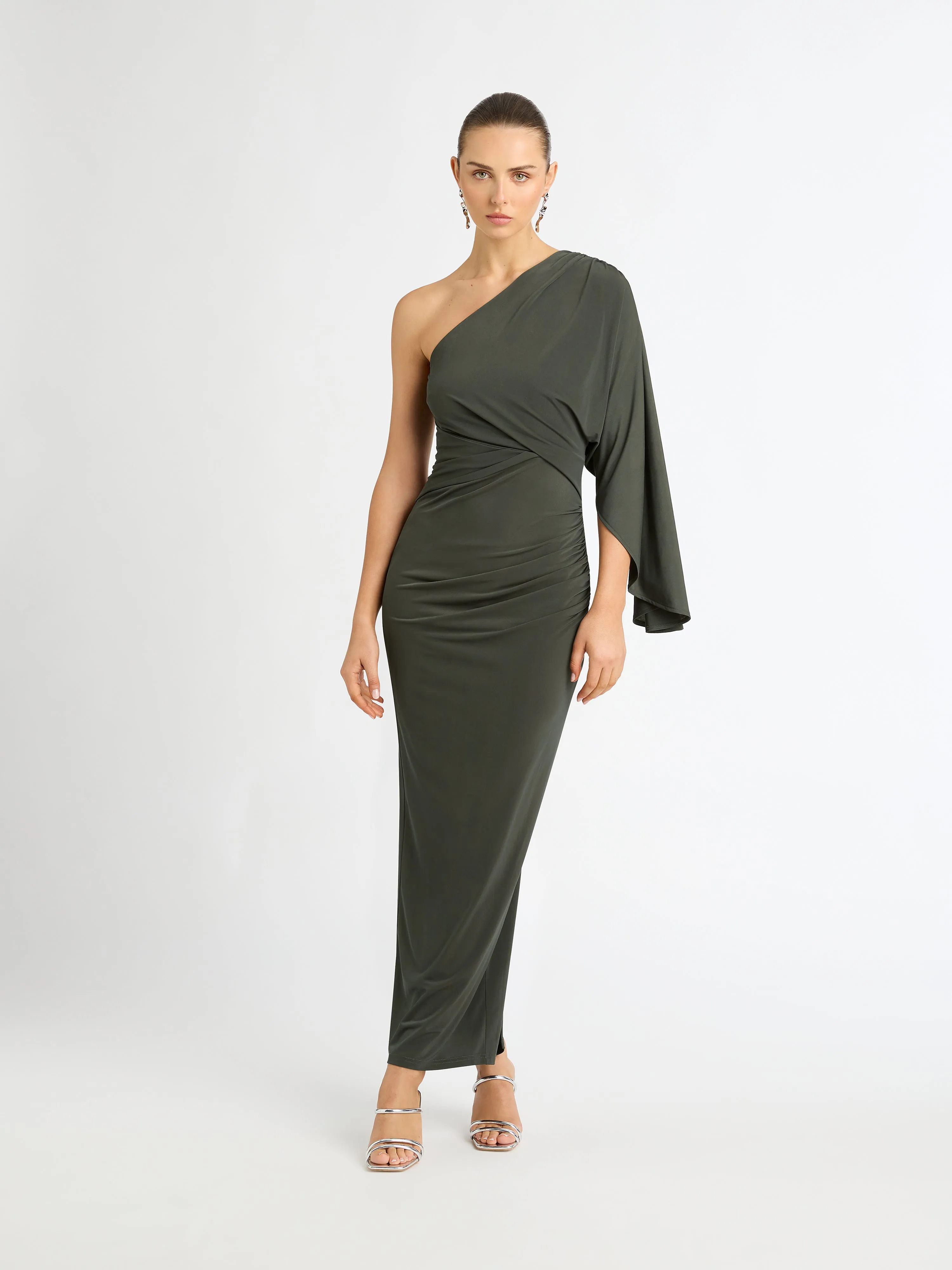 SONIQUE MAXI DRESS