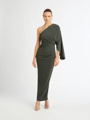 SONIQUE MAXI DRESS