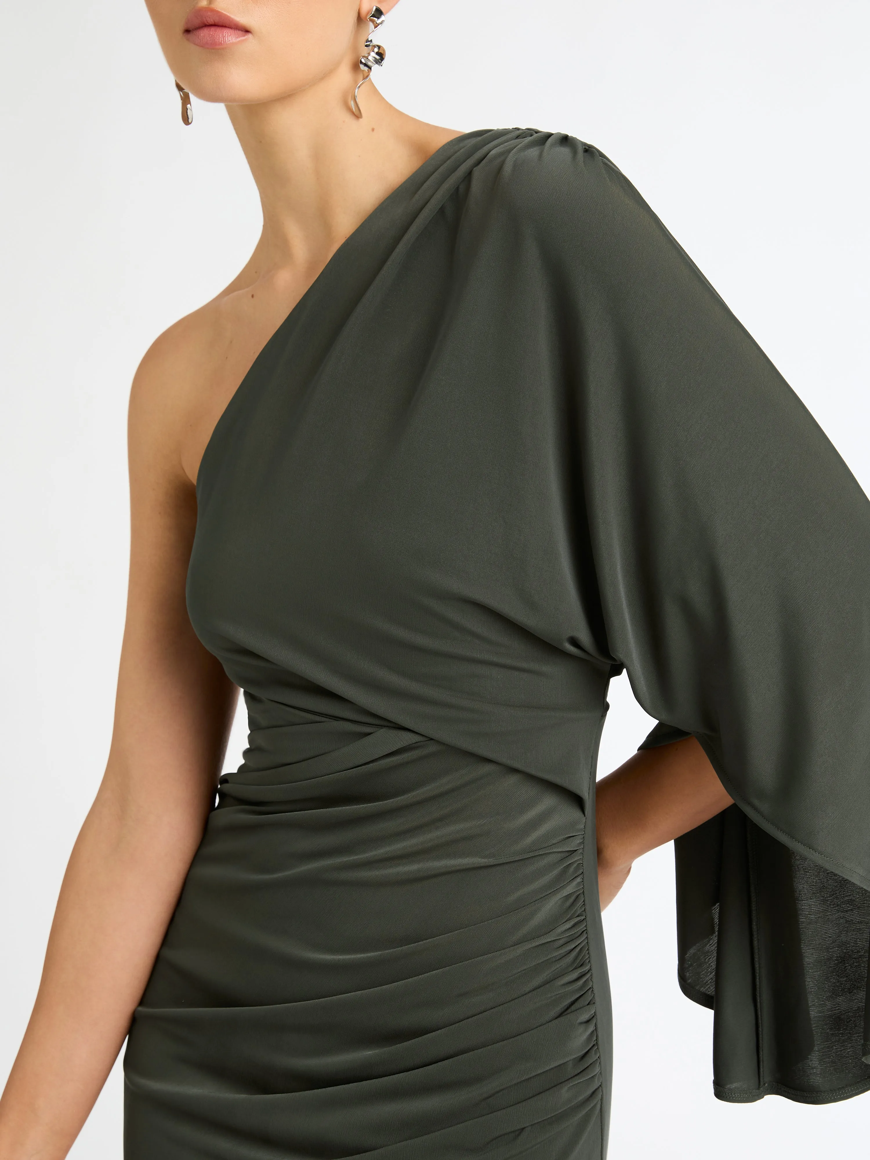 SONIQUE MAXI DRESS