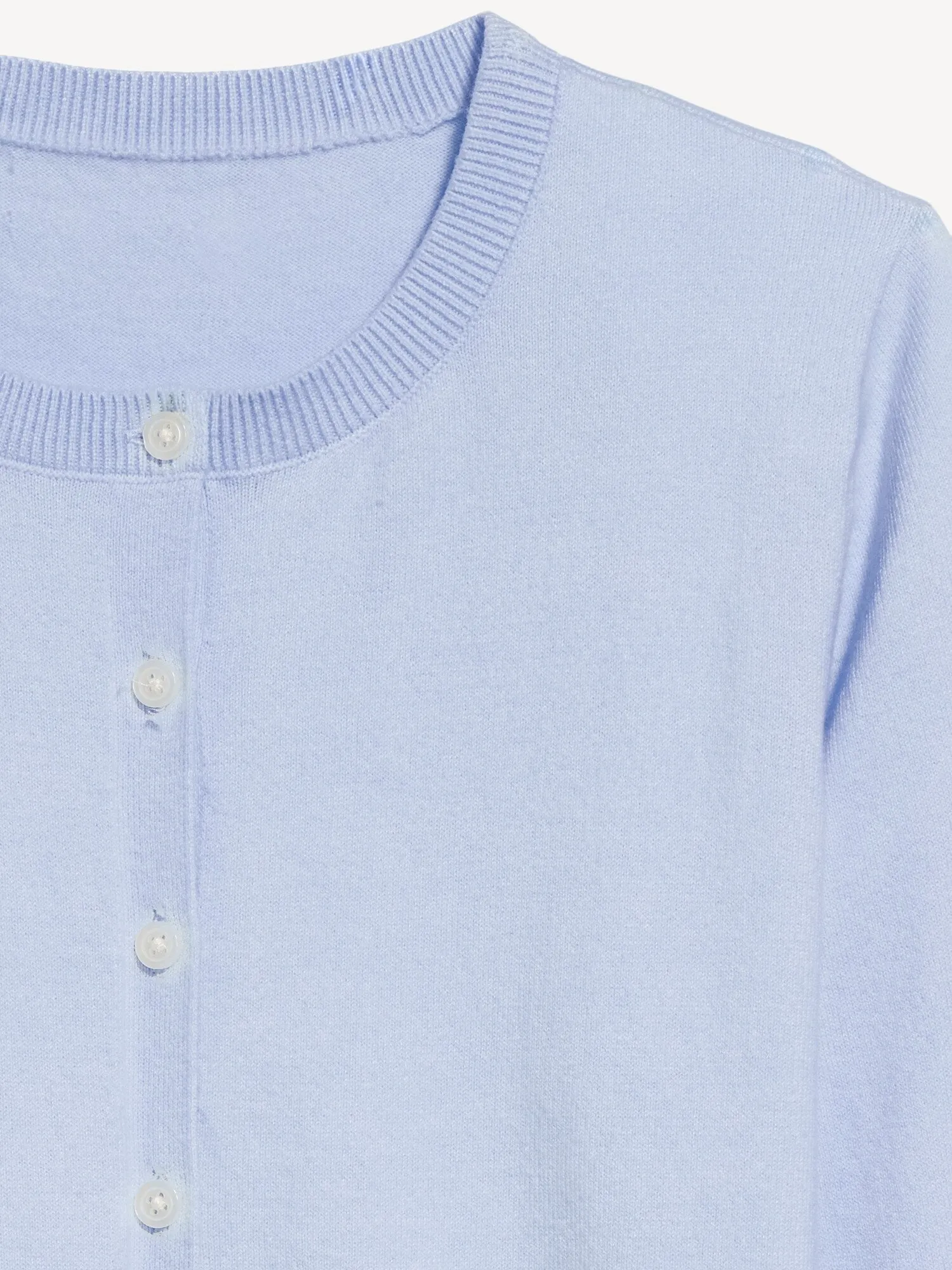 SoSoft Lite Crop Cardigan Sweater