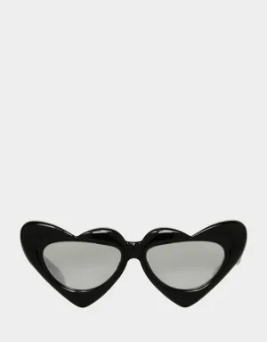 SWEETHEART SUNNIES BLACK Betsey Johnson