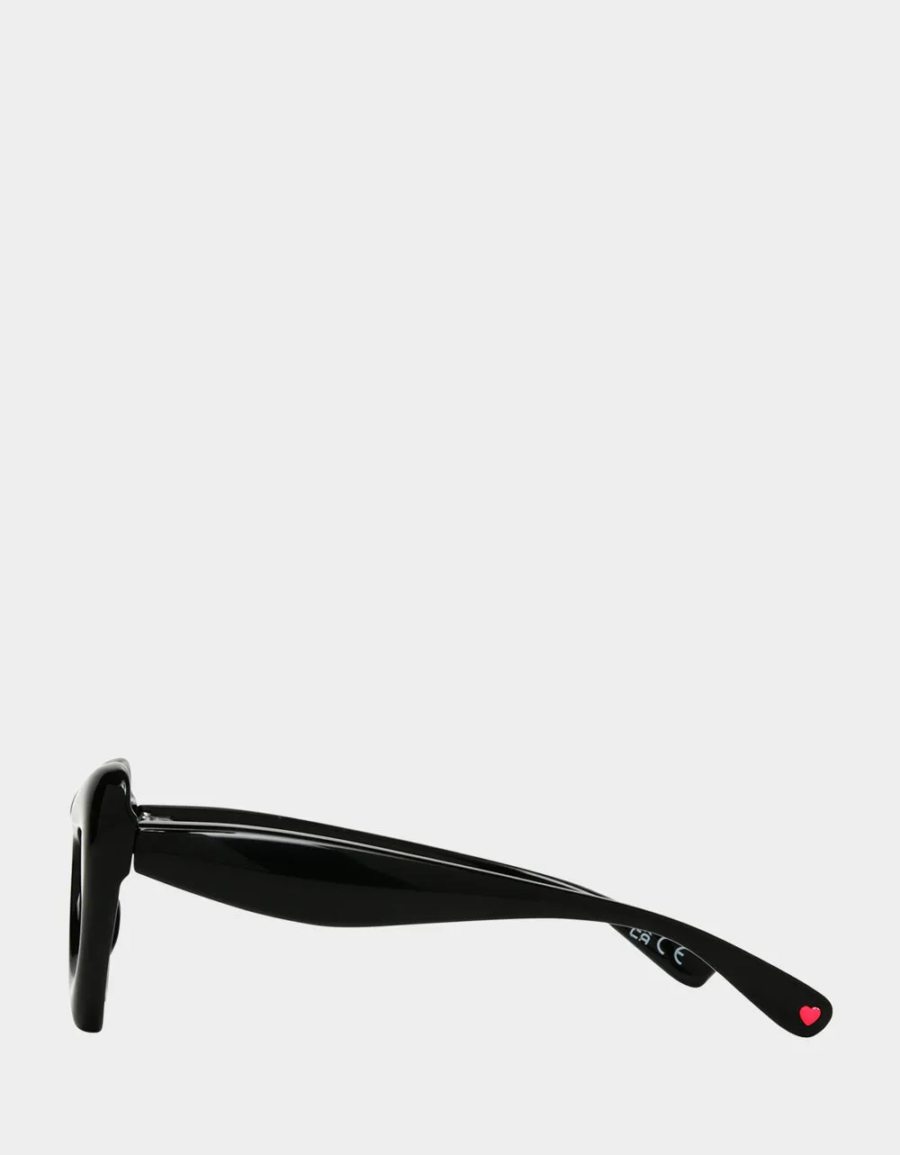 SWEETHEART SUNNIES BLACK Betsey Johnson