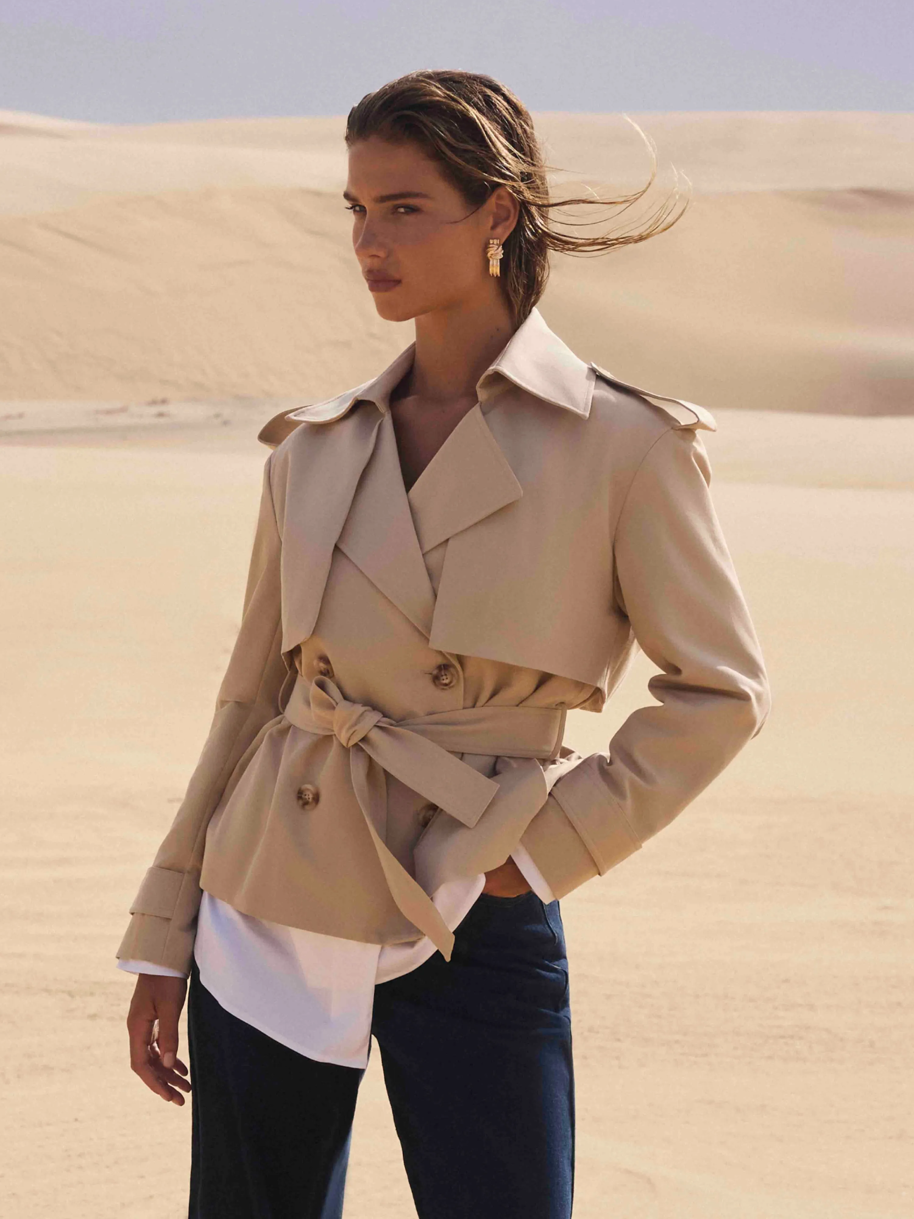 TIVA JACKET