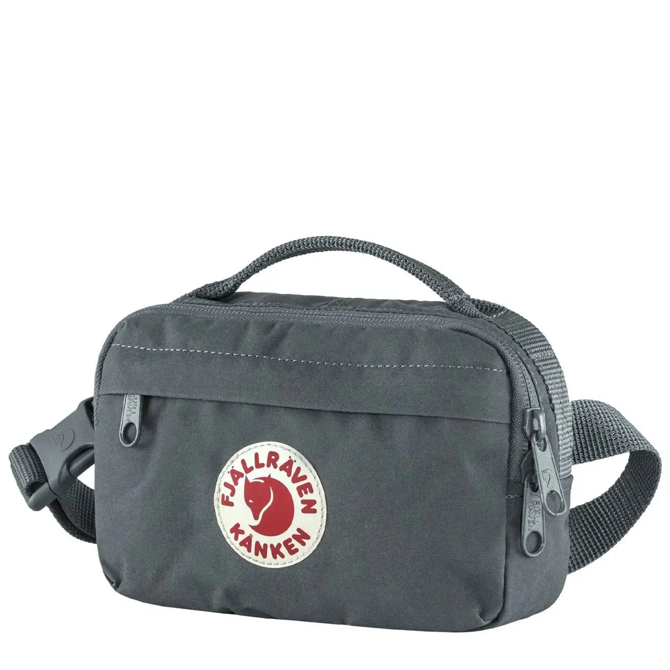 Top Rated Fjallraven Kanken Hip Pack Graphite  Dont Miss Out!