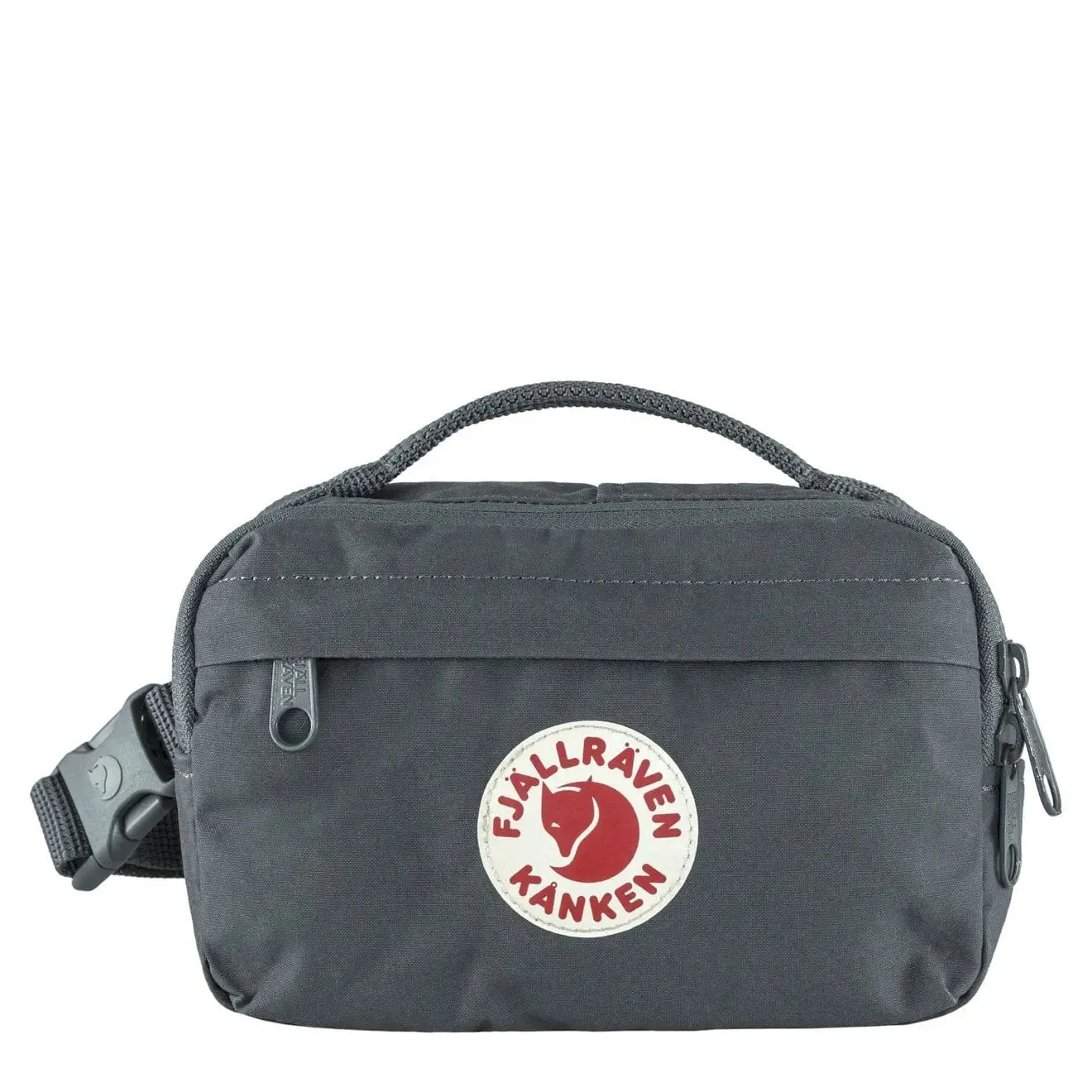 Top Rated Fjallraven Kanken Hip Pack Graphite  Dont Miss Out!