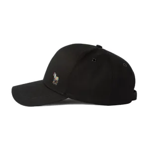 Top Rated Paul Smith Zebra Baseball Cap Black  Limited Availability!