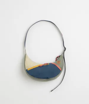 Topo Designs Moonlight Crossbody Bag - Bone White / Beetle