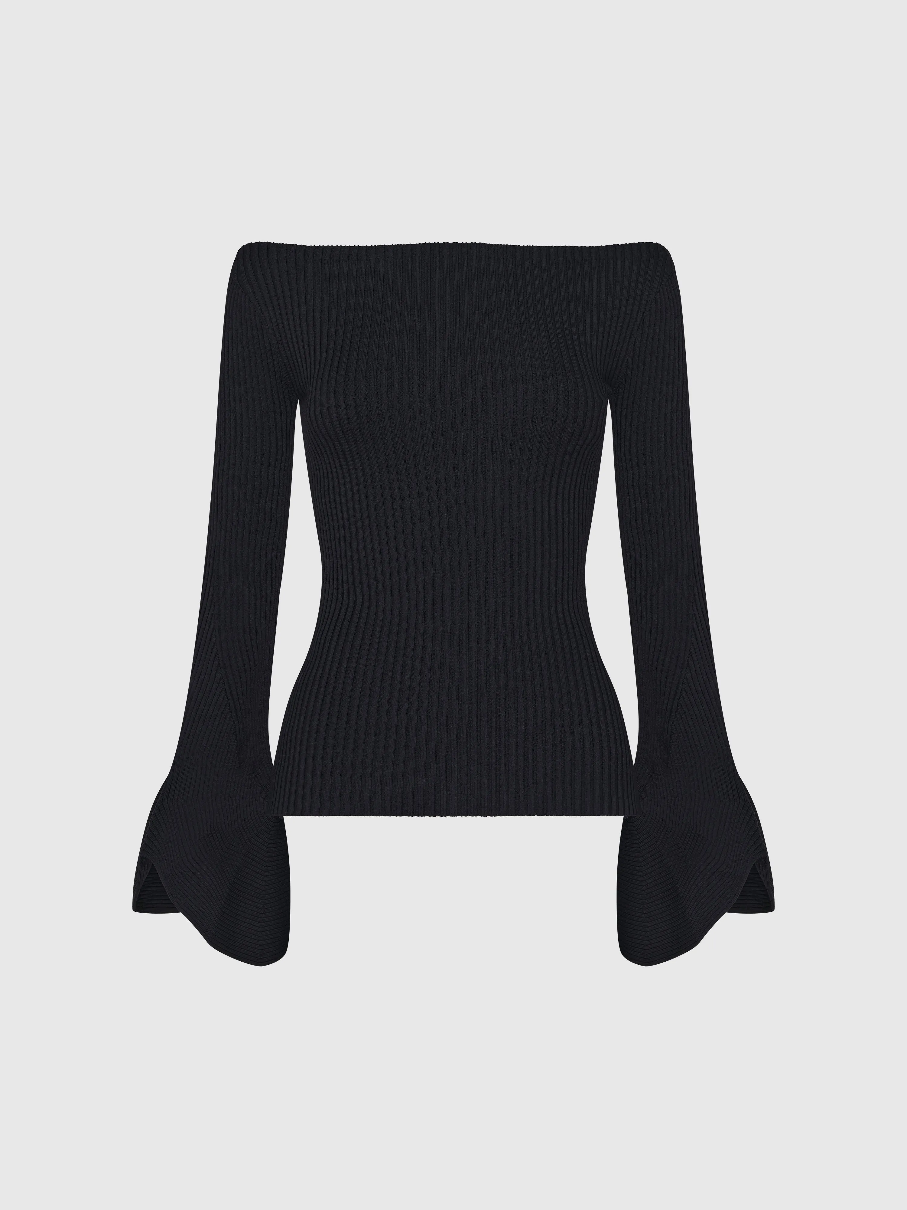 TORI KNIT TOP