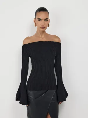 TORI KNIT TOP