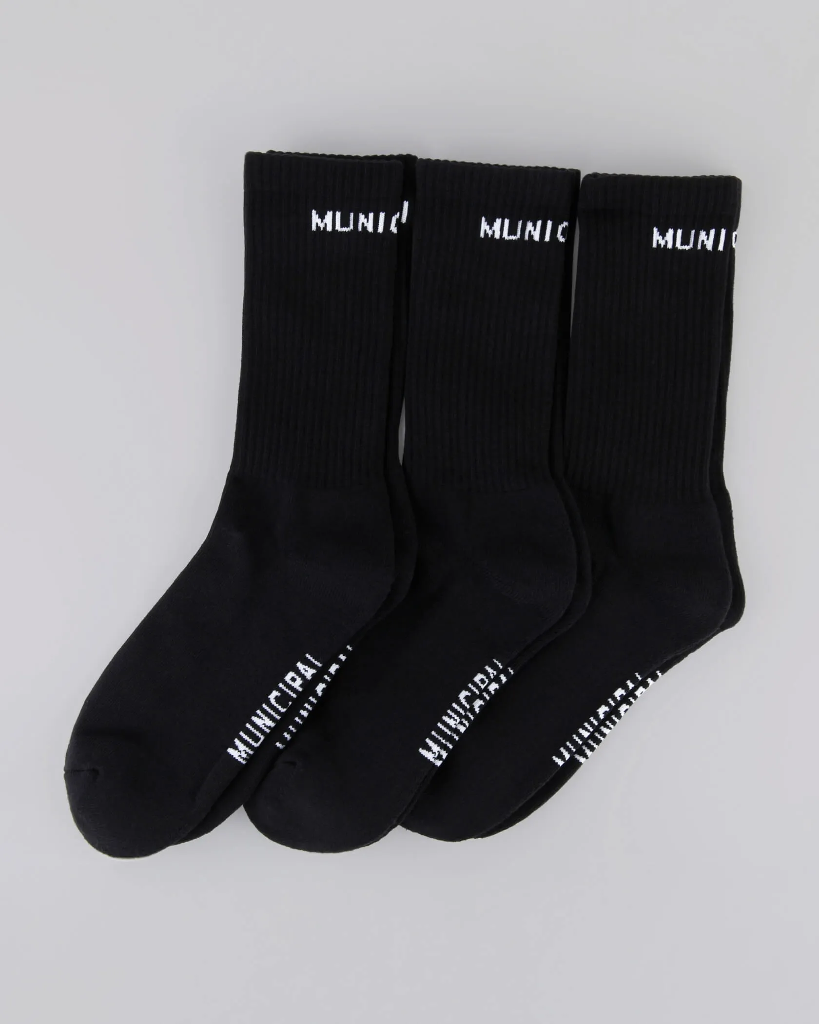 Training Camp Socks 3-Pack Municipal