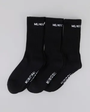 Training Camp Socks 3-Pack Municipal