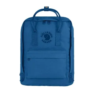 Trending Now Fjallraven Re-Kanken Classic Backpack UN Blue  Last Chance!