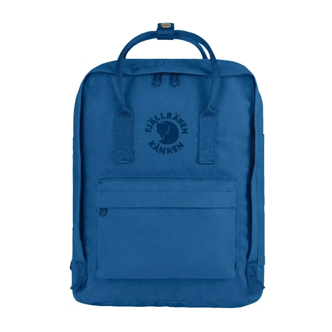 Trending Now Fjallraven Re-Kanken Classic Backpack UN Blue  Last Chance!