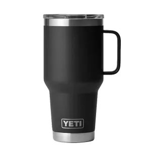 Trending Now YETI Rambler 30oz Travel Mug Black  Going Fast!