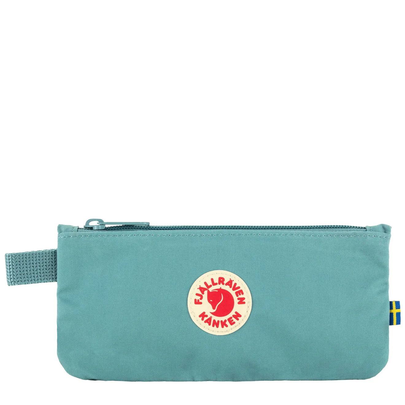 Trendy 2025 Fjallraven Kanken Pen Case V2 Sky Blue  Last Chance!