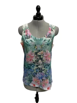 Trendy 2025 Womens Vero Moda Sleeveless Top, Medium  Today Only!