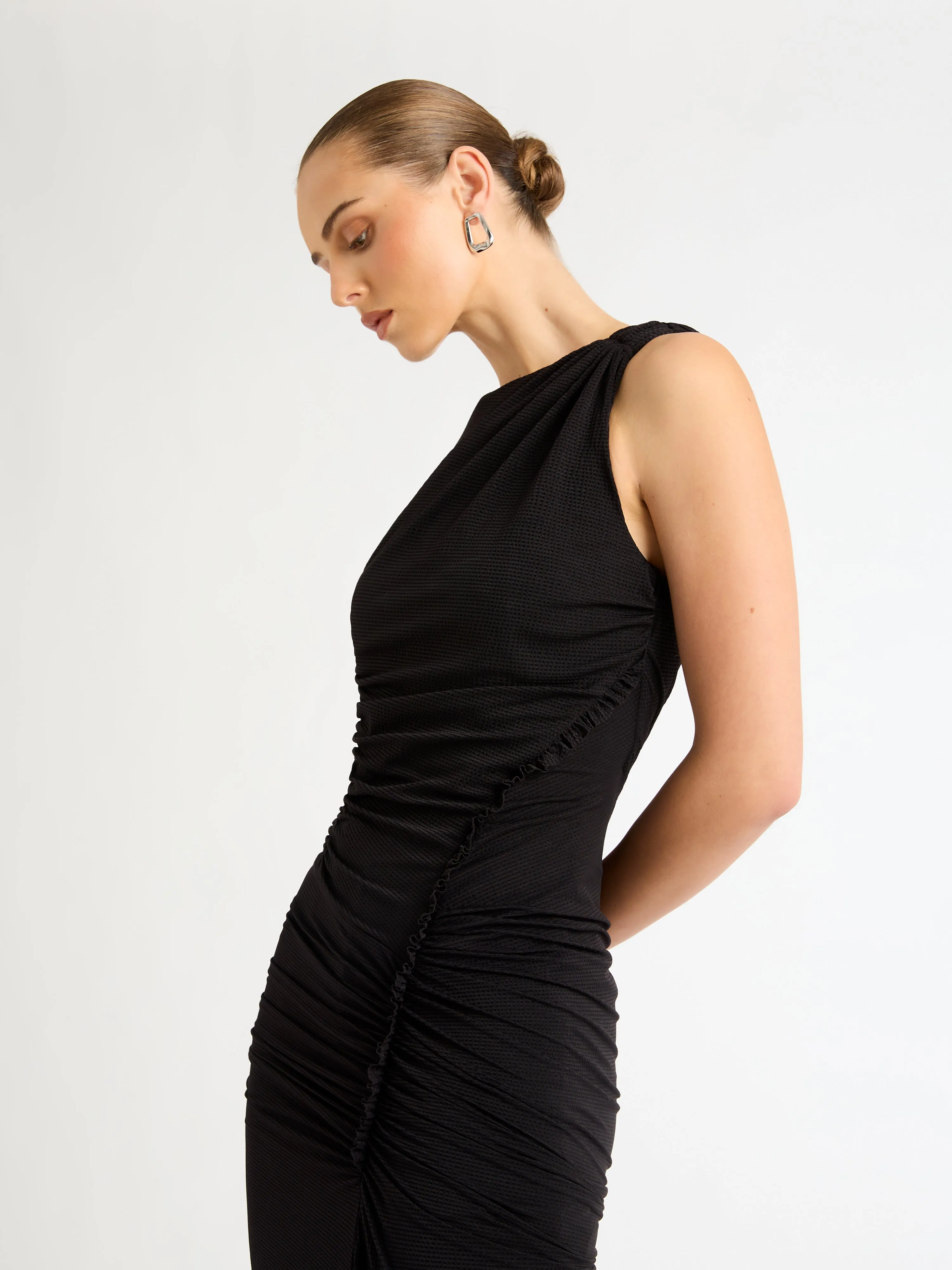 TRUTH OR DARE MAXI DRESS – For the Fearless Fashionista