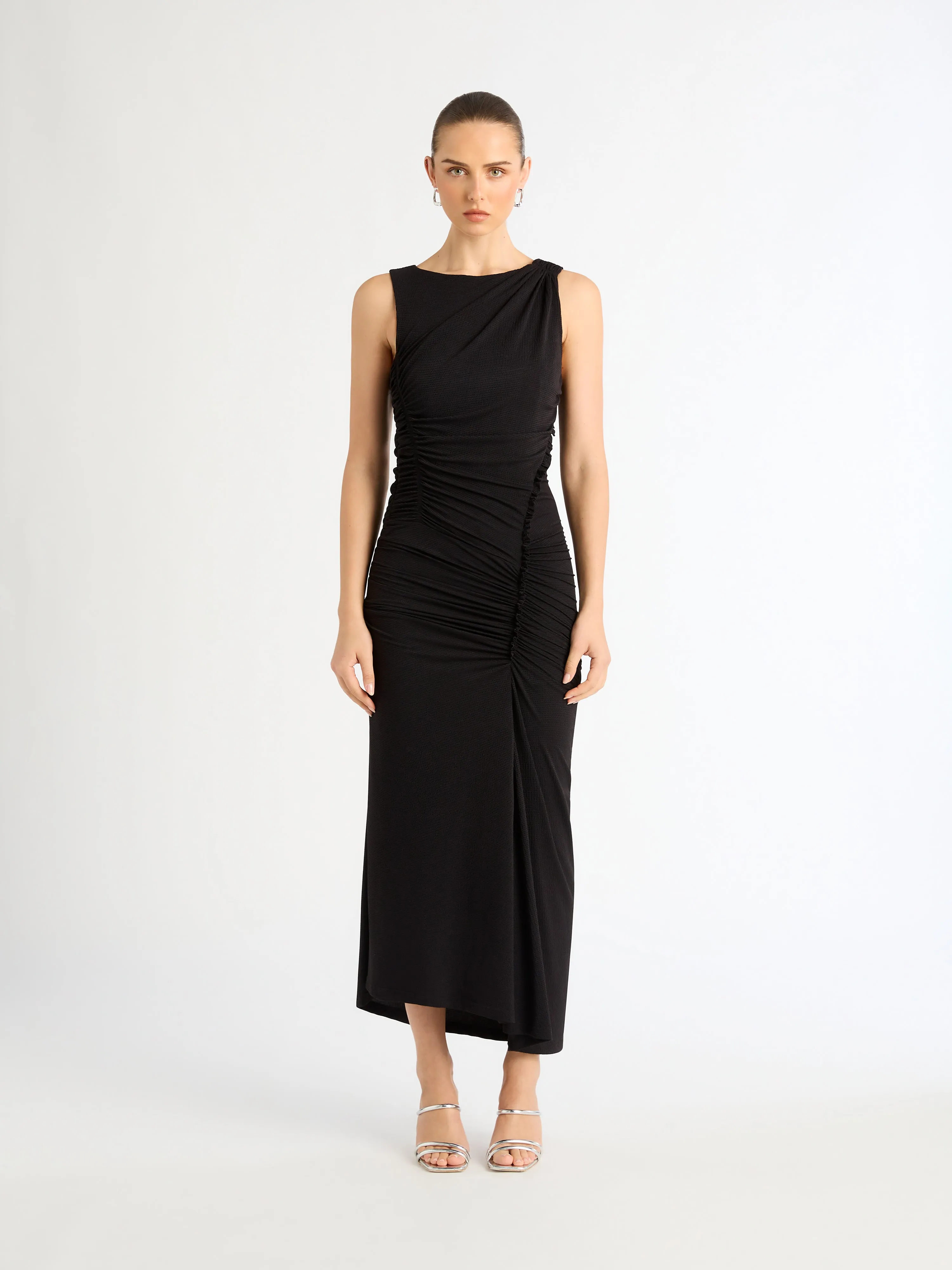 TRUTH OR DARE MAXI DRESS – For the Fearless Fashionista