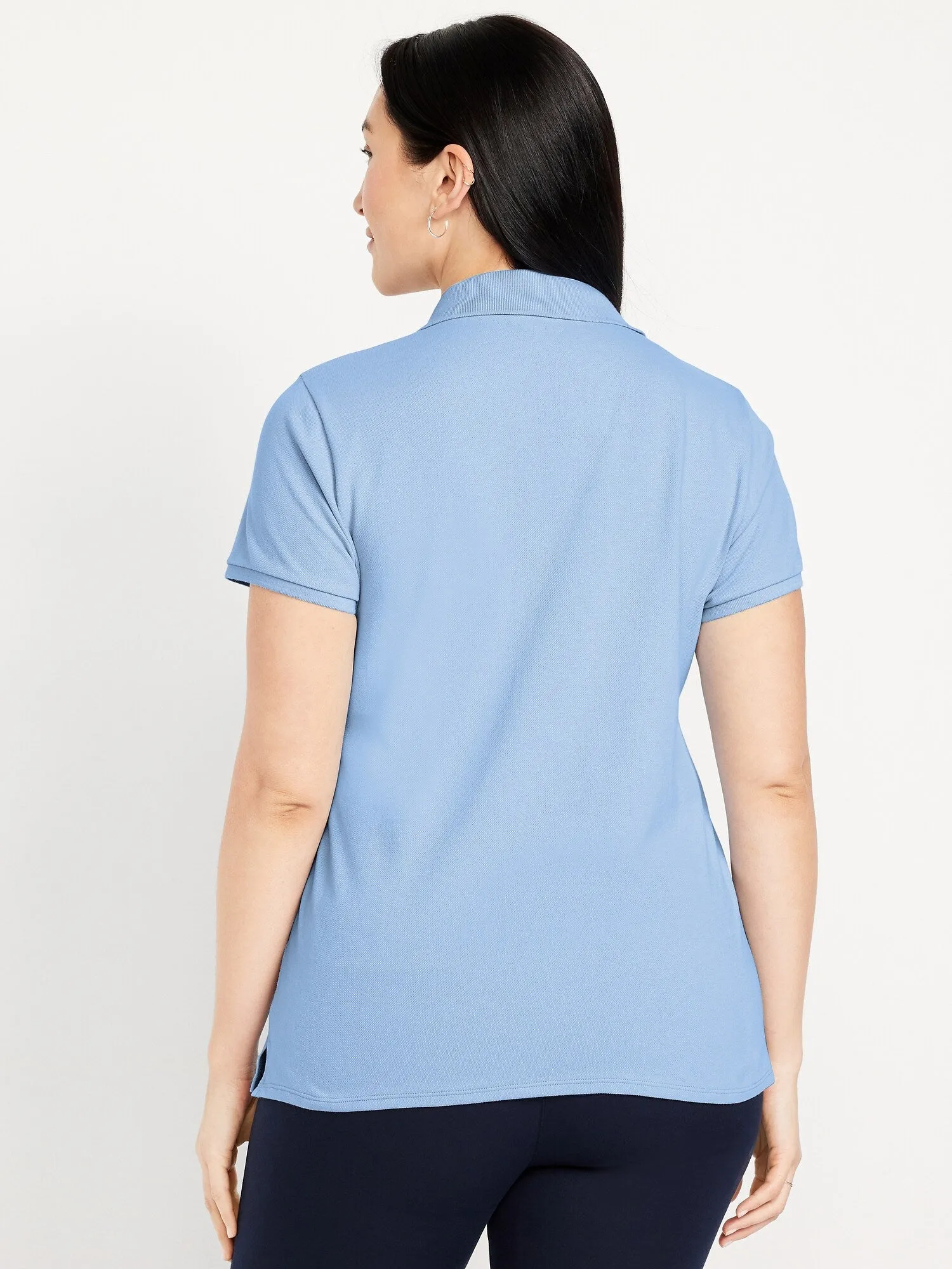 Uniform Pique Polo