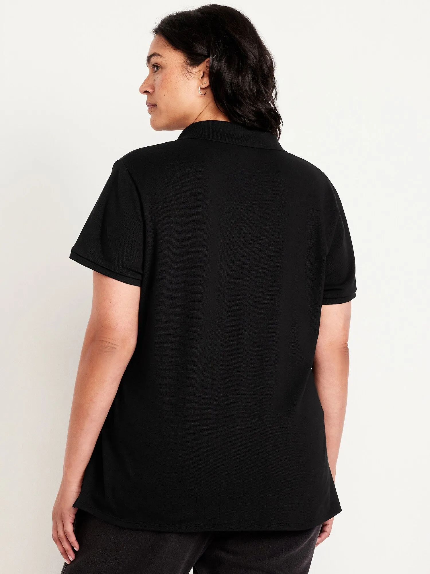 Uniform Pique Polo