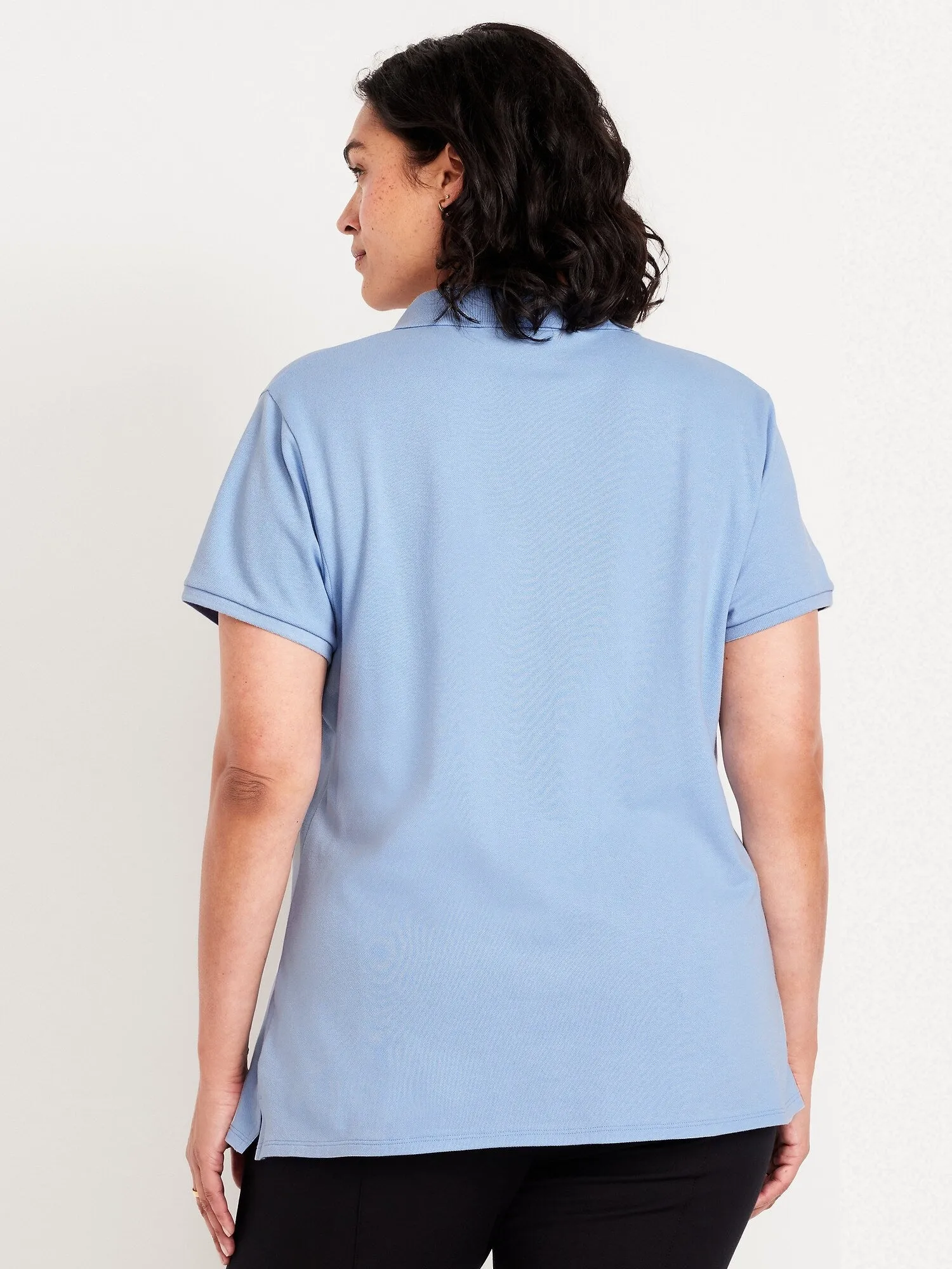 Uniform Pique Polo