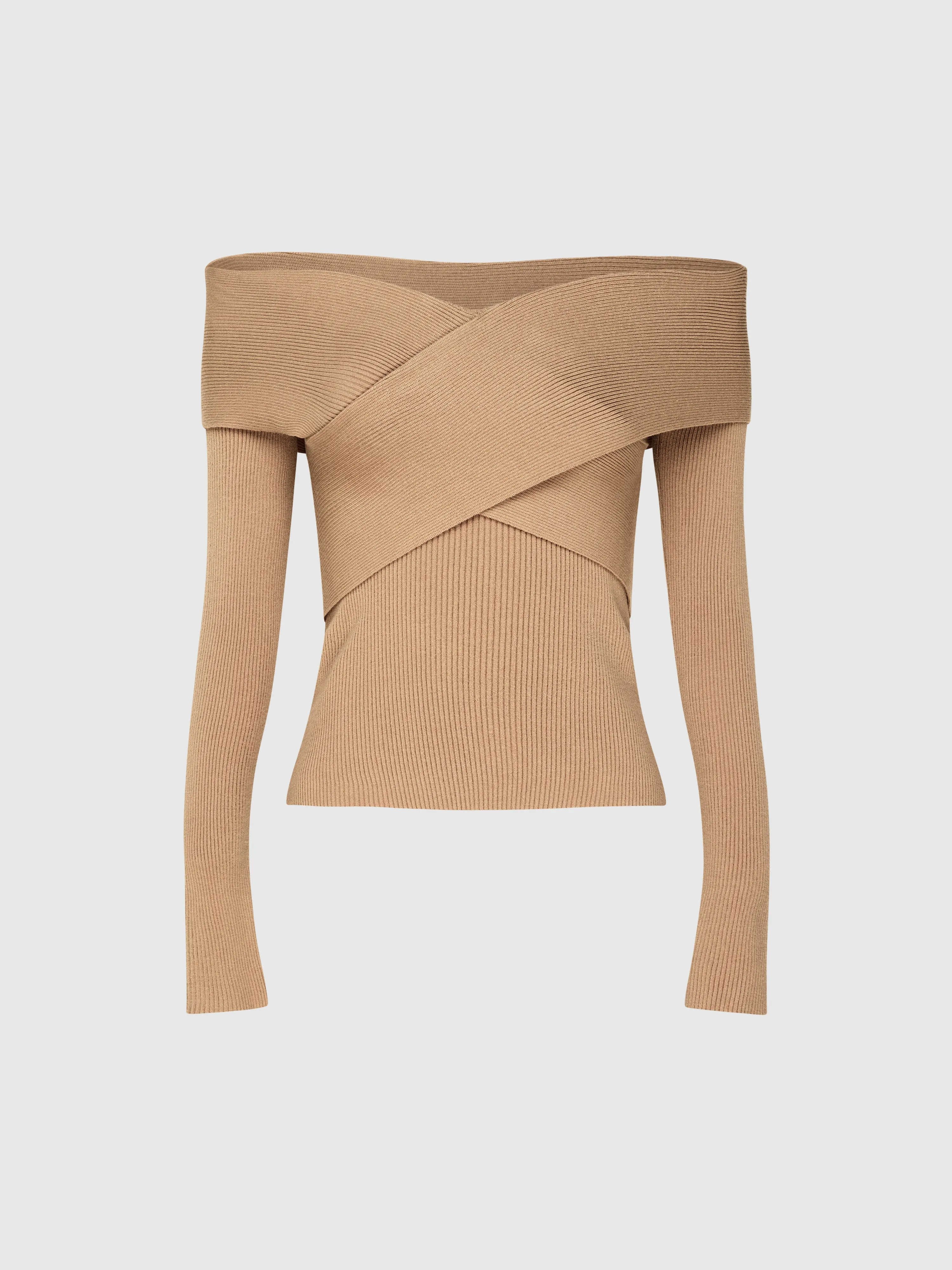 VALENTINA KNIT TOP
