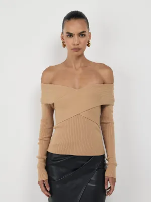 VALENTINA KNIT TOP