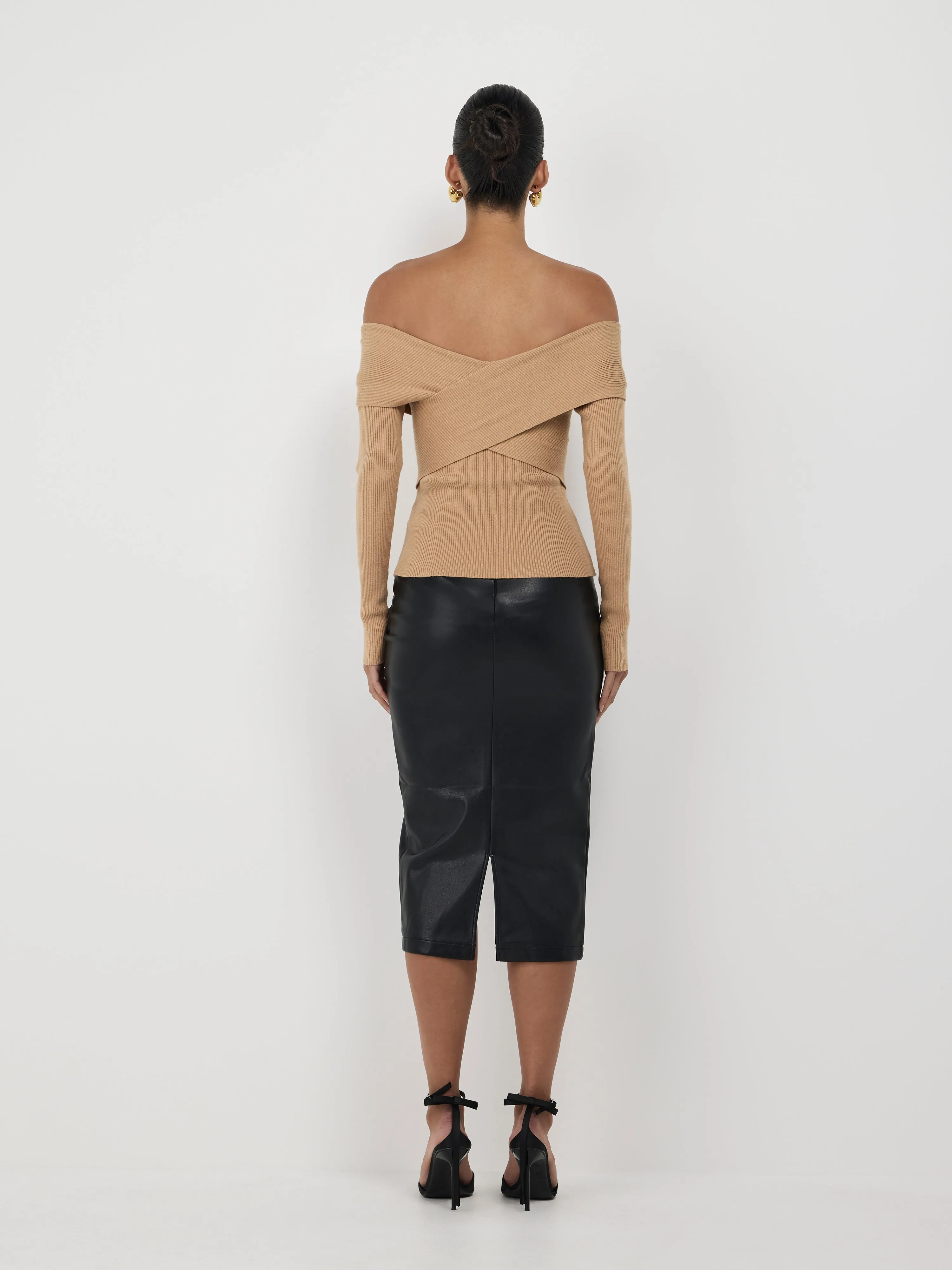 VALENTINA KNIT TOP