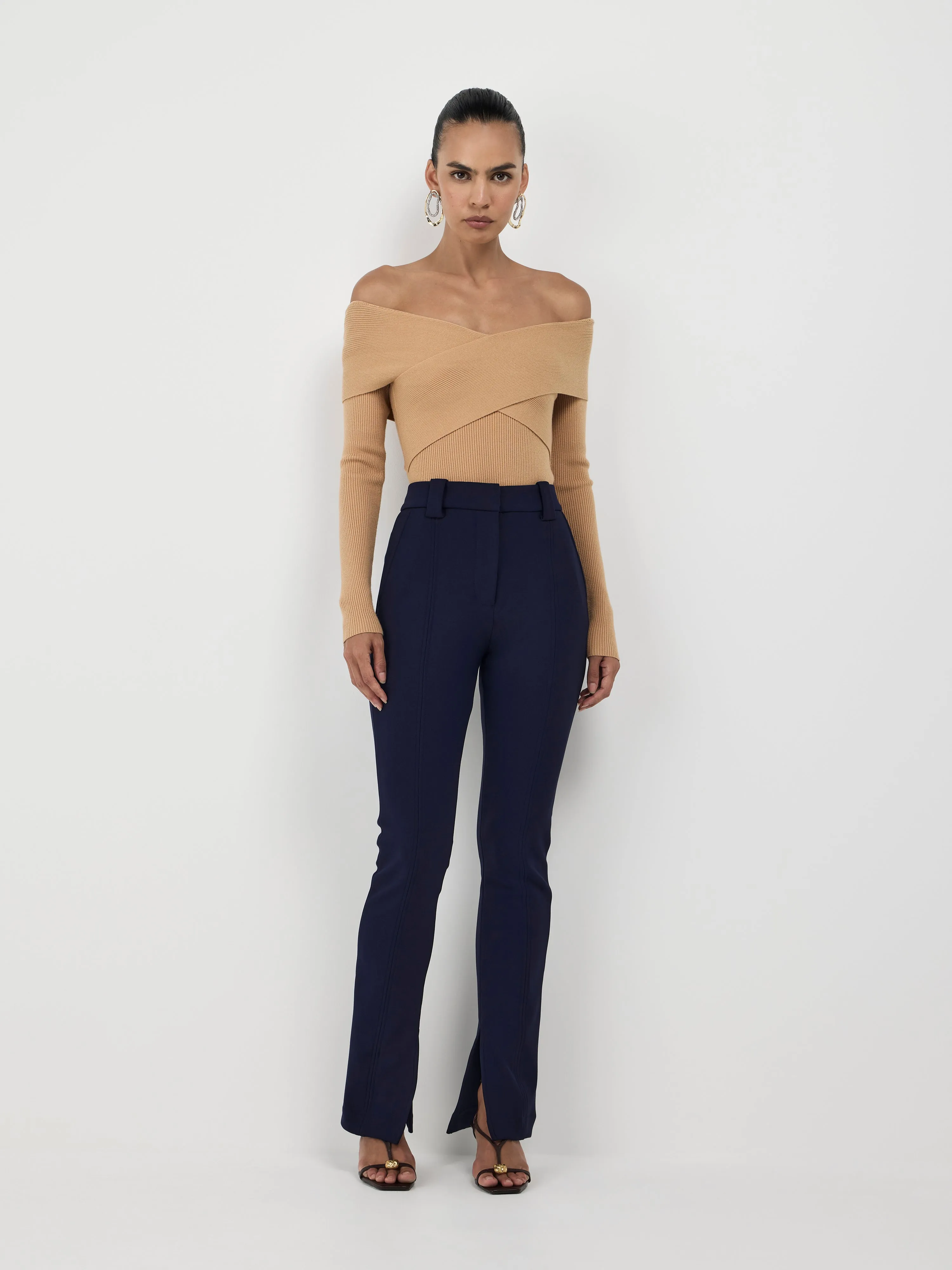 VALENTINA KNIT TOP
