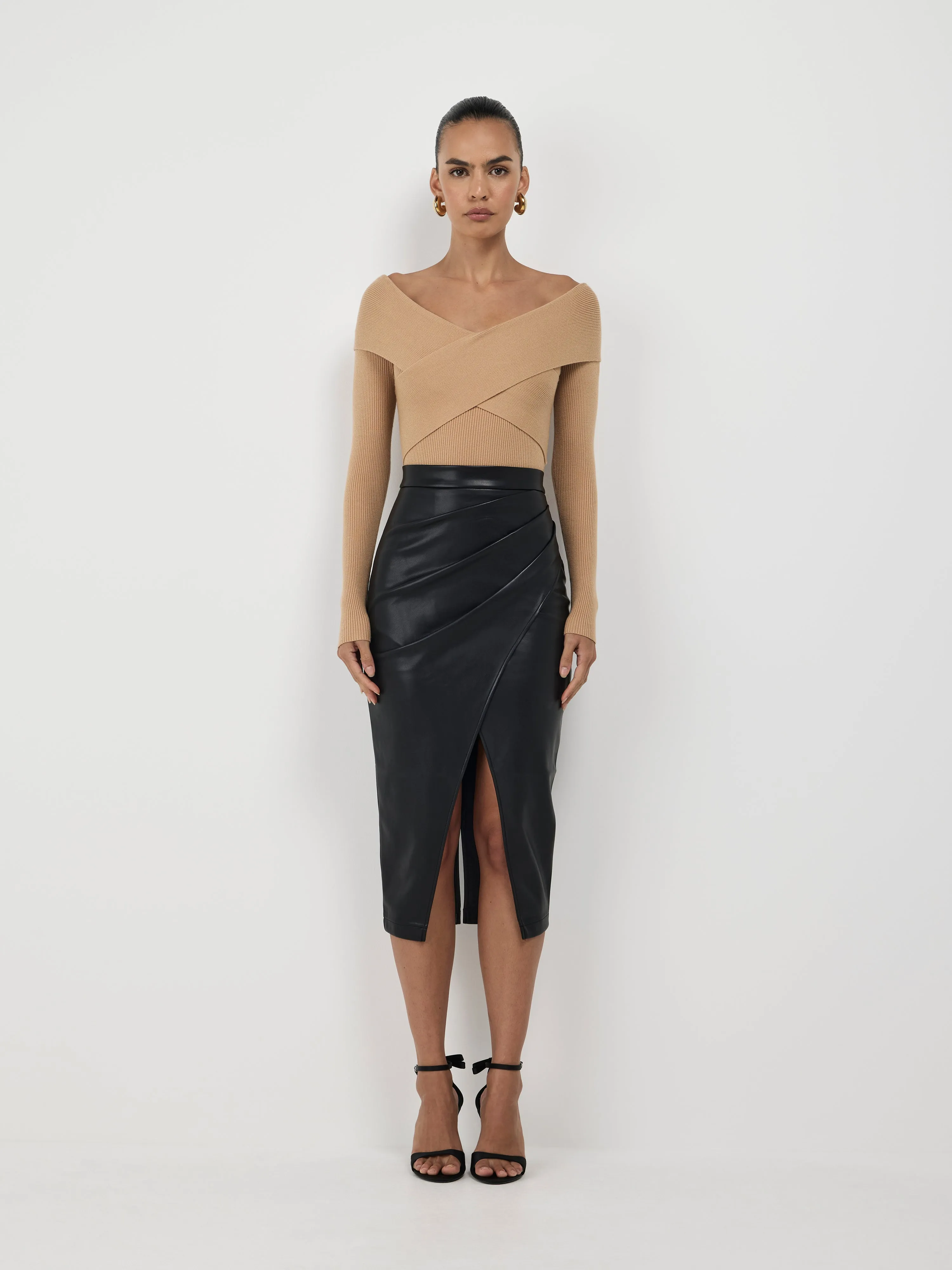 VALENTINA KNIT TOP