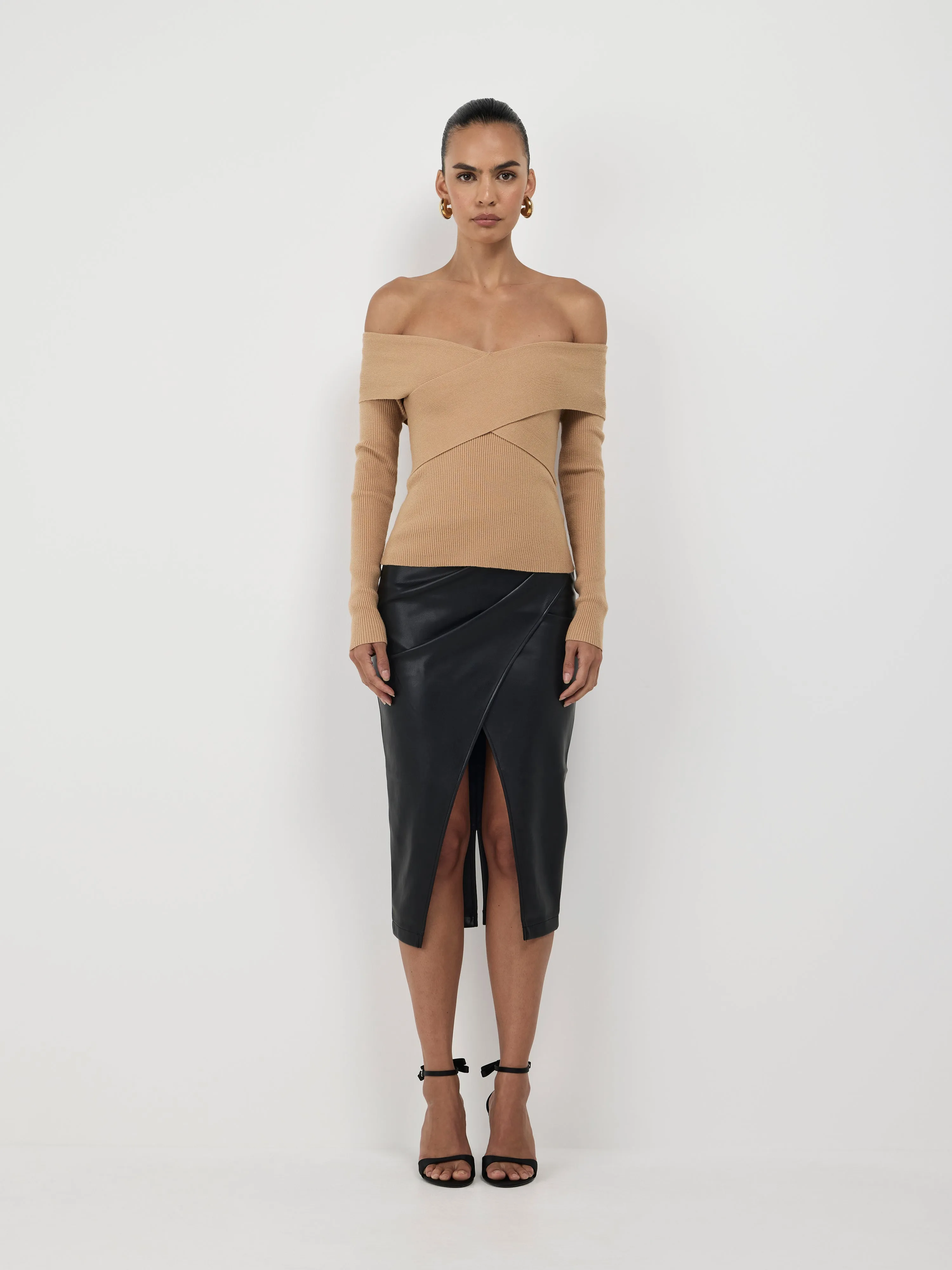 VALENTINA KNIT TOP